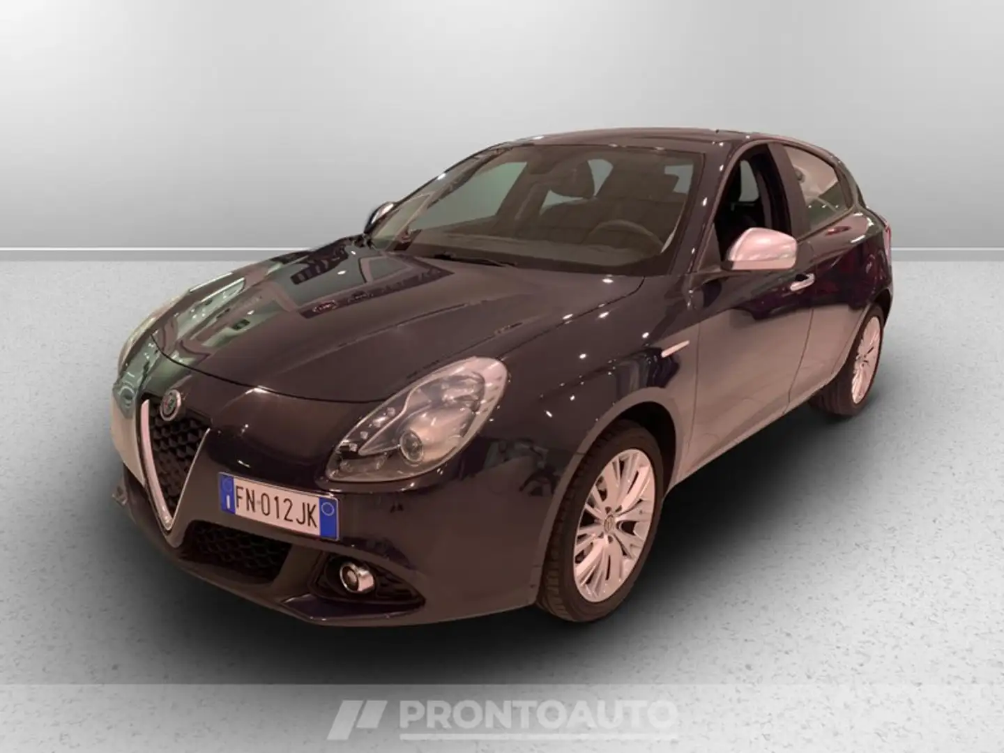 Alfa Romeo Giulietta 1.6 jtdm business 120cv Gris - 1