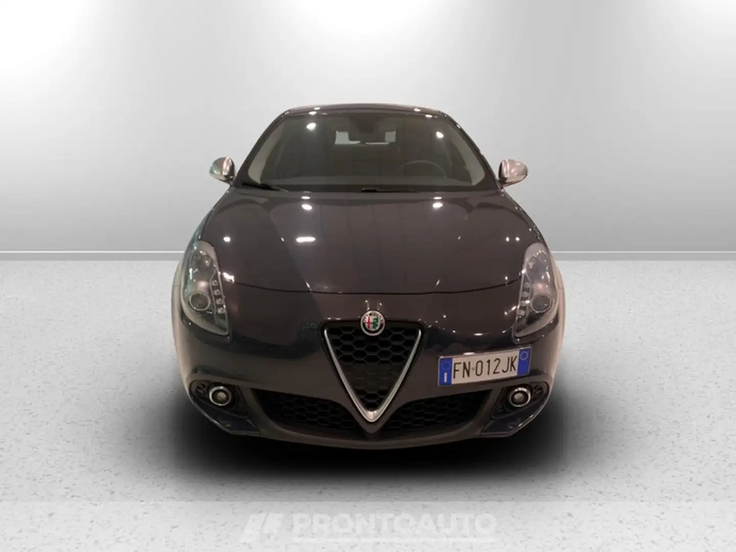 Alfa Romeo Giulietta 1.6 jtdm business 120cv Grigio - 2