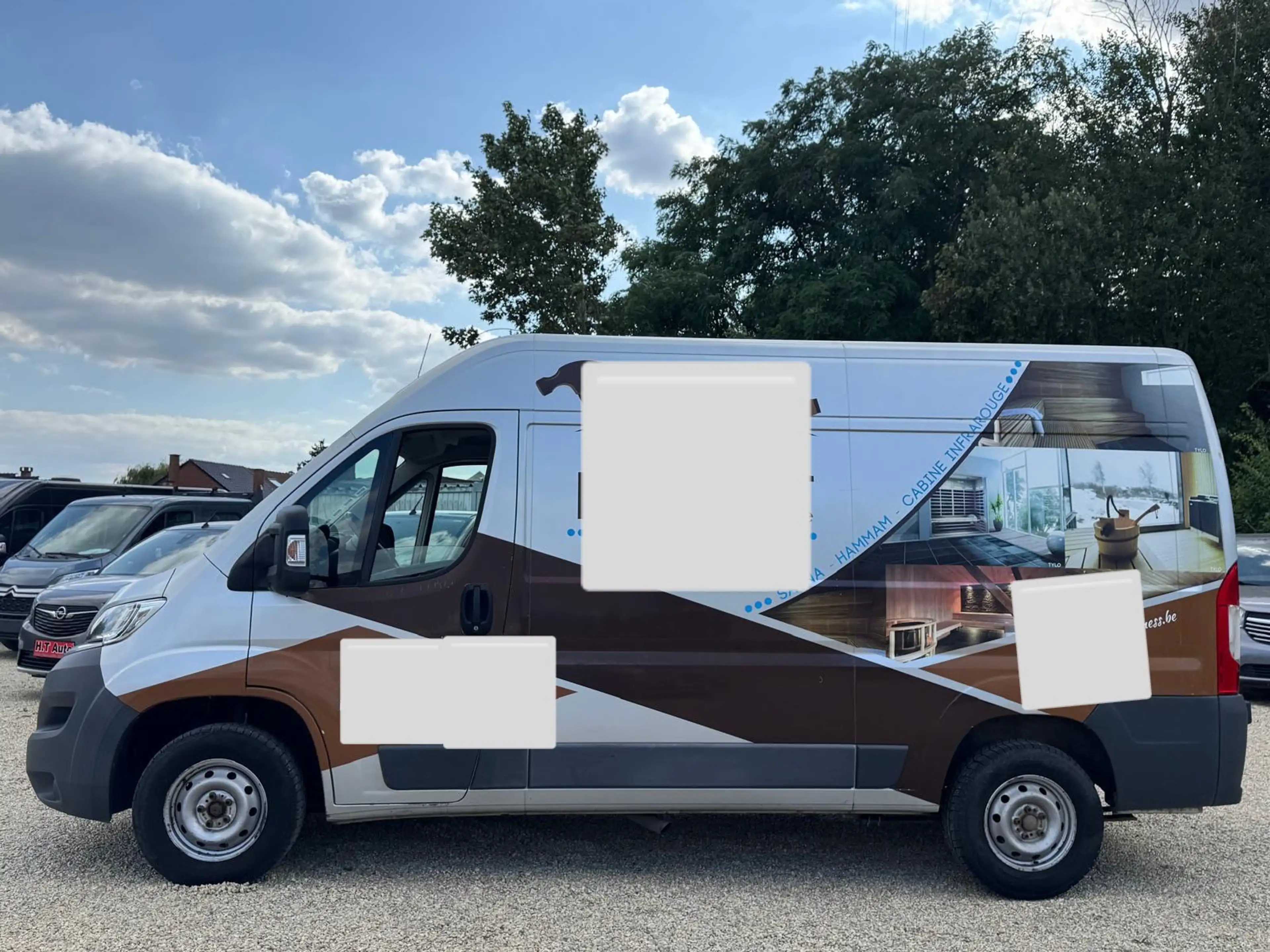 Citroen Jumper 2.0 BlueHDi L2H2/Etat neuf/Garantie/Euro6b — photo 5