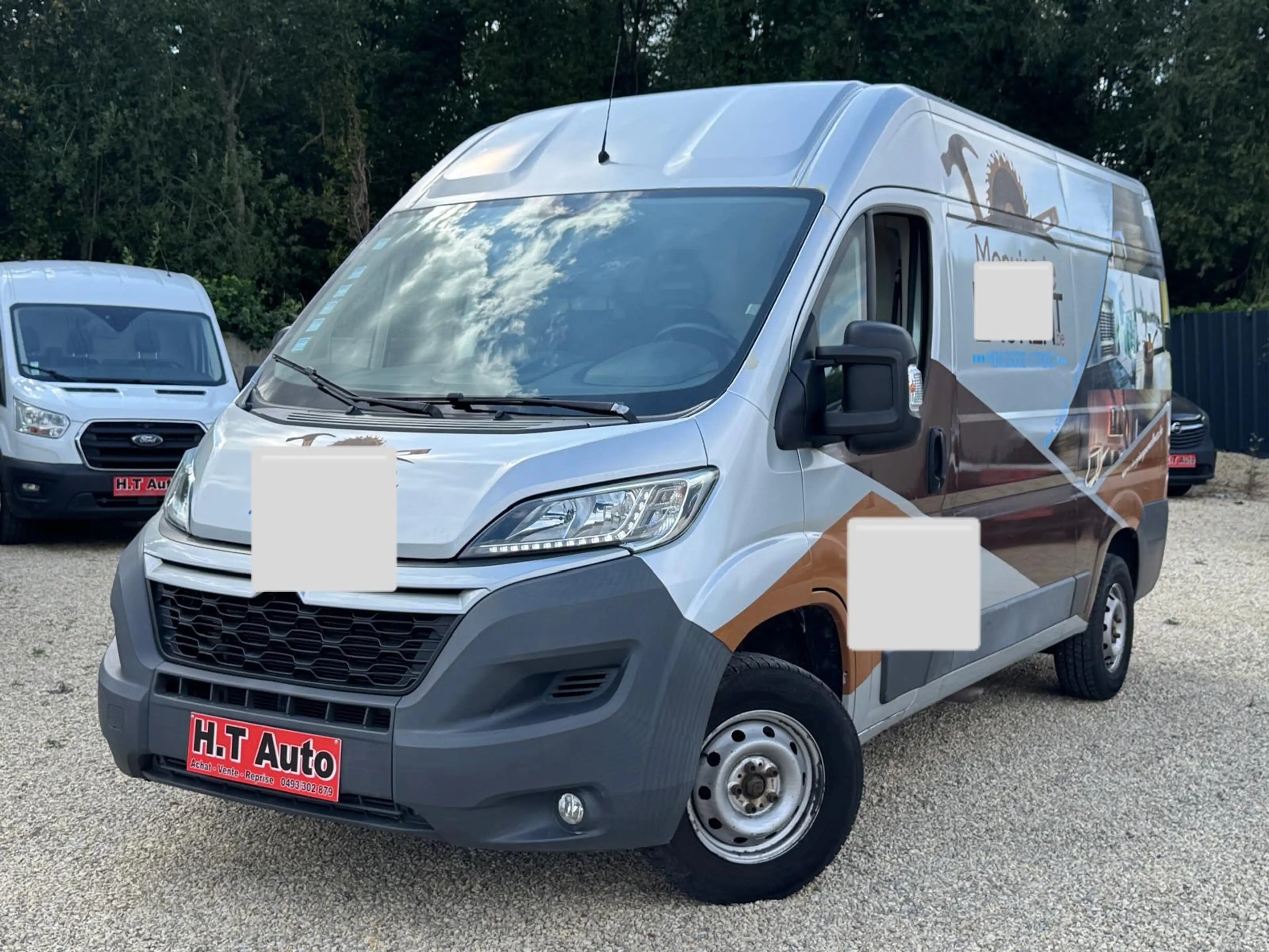 Citroen Jumper 2.0 BlueHDi L2H2/Etat neuf/Garantie/Euro6b
