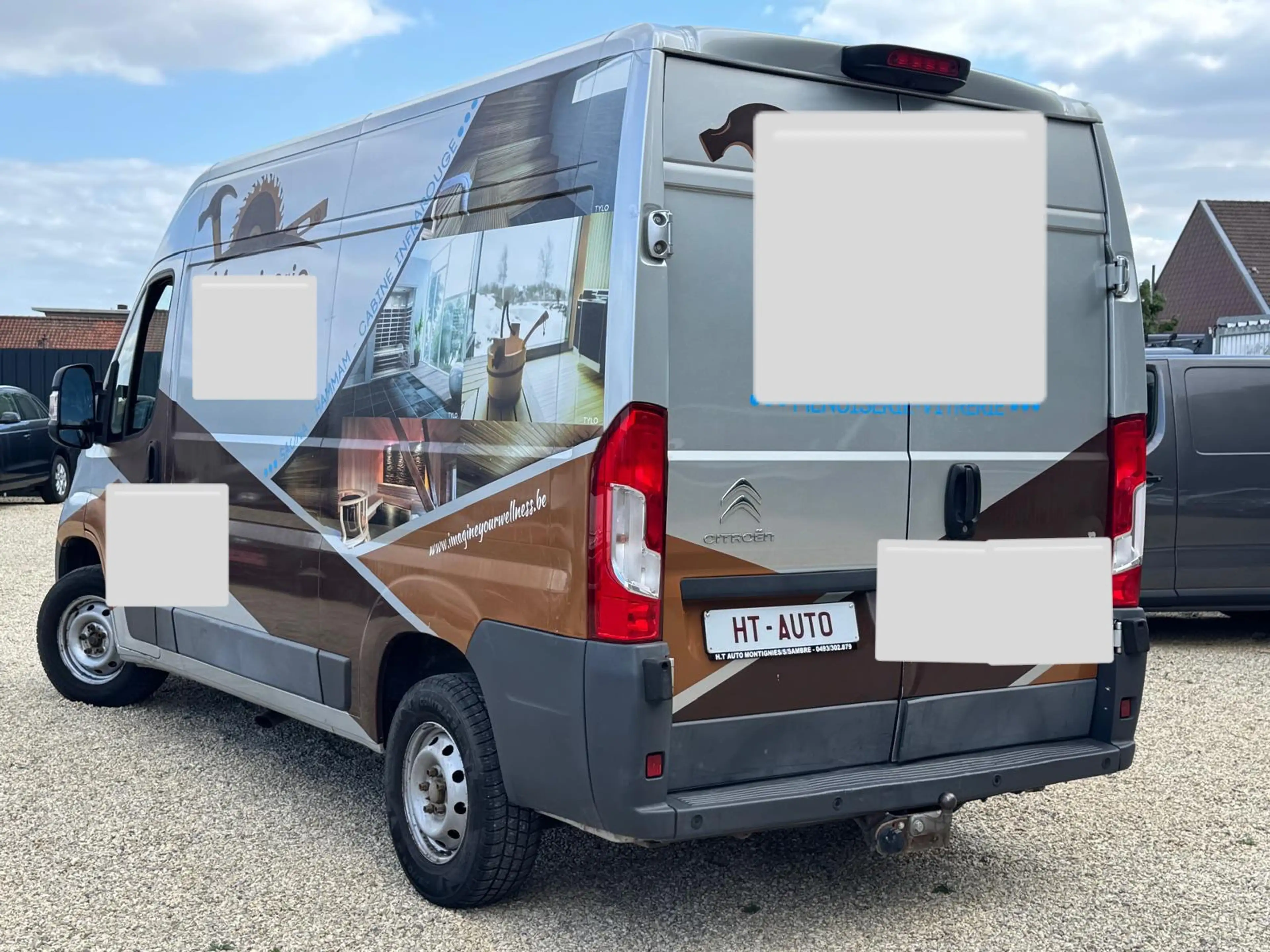Citroen Jumper 2.0 BlueHDi L2H2/Etat neuf/Garantie/Euro6b — photo 4