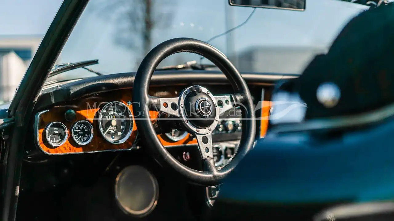 Austin BJ8 3000 MK III 1964 Lesen Sie den Text !, foto 6