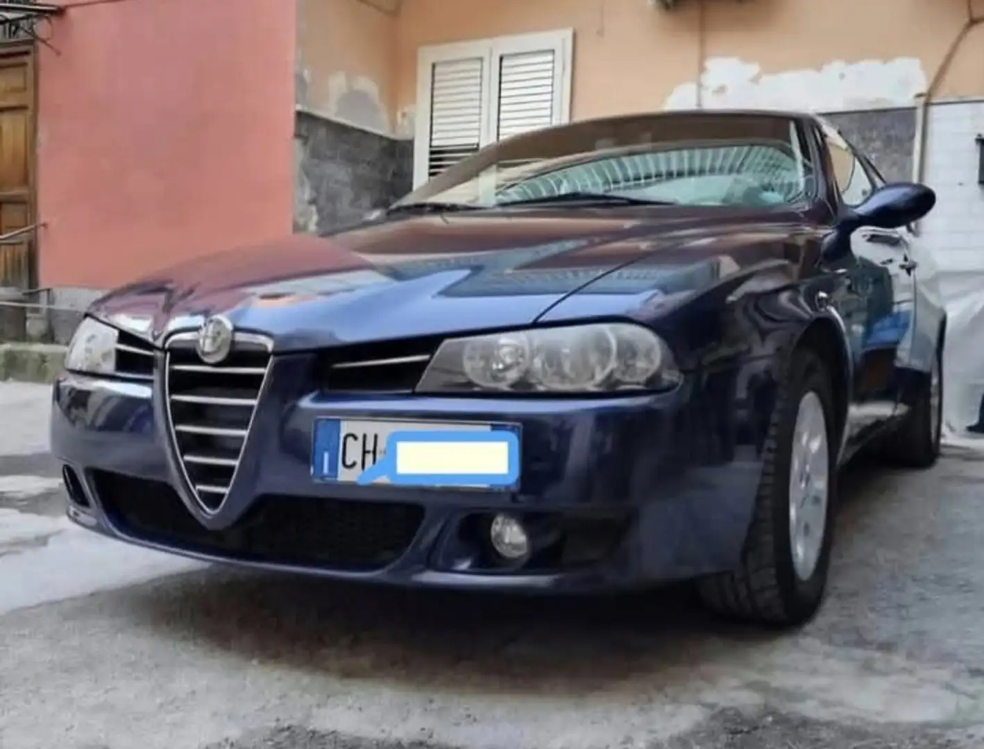 Alfa Romeo 156 1.9 jtd 16v Distinctive - 1