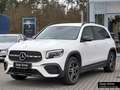 Mercedes-Benz GLB 200 AMG DISTRONIC+HUD+NIGHT+SOUND+KAM+MULTI- Weiß - thumbnail 2