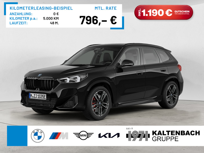 BMW X1 xDrive30e M-Sport Pro PANO AHK HUD 360°