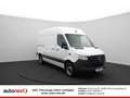 Mercedes-Benz Sprinter 317 Automatik *Top Zustand* 360°+Navi (4638) Weiß - thumbnail 12