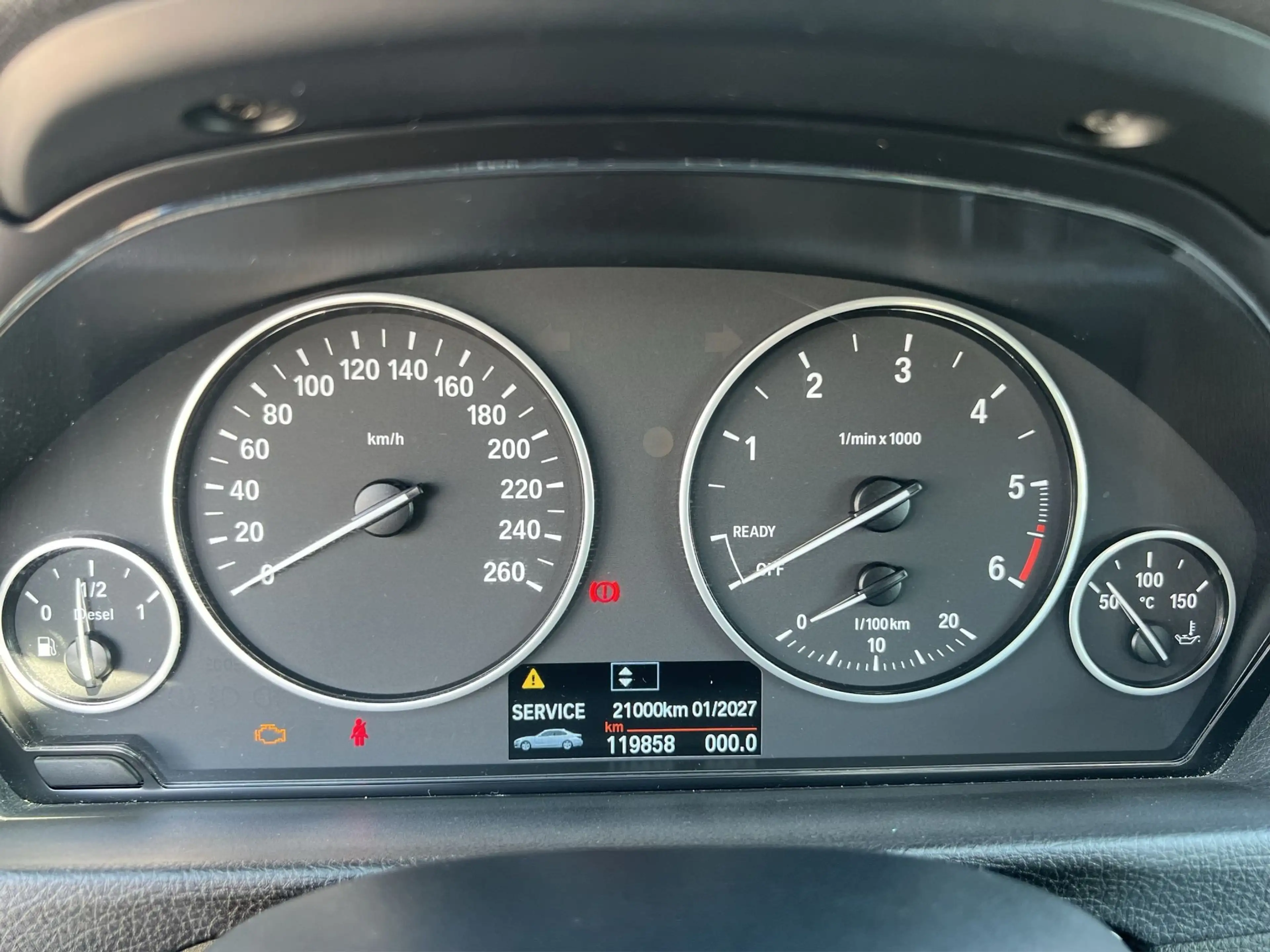 BMW 316 316 d * 1 BESITZ *Leder**NAVI**Kilometer Garantie — photo 12