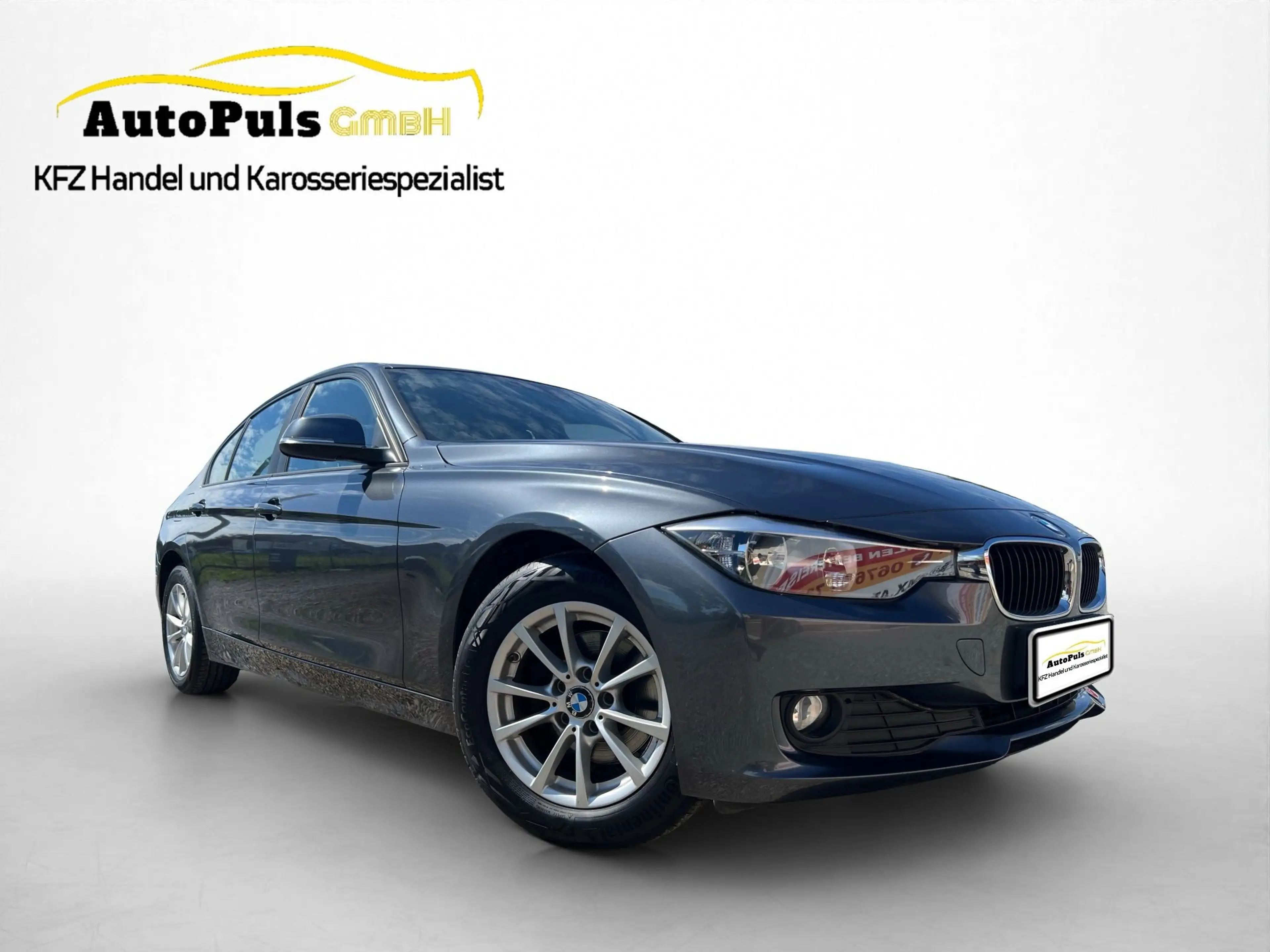 BMW 316 316 d * 1 BESITZ *Leder**NAVI**Kilometer Garantie — photo 2