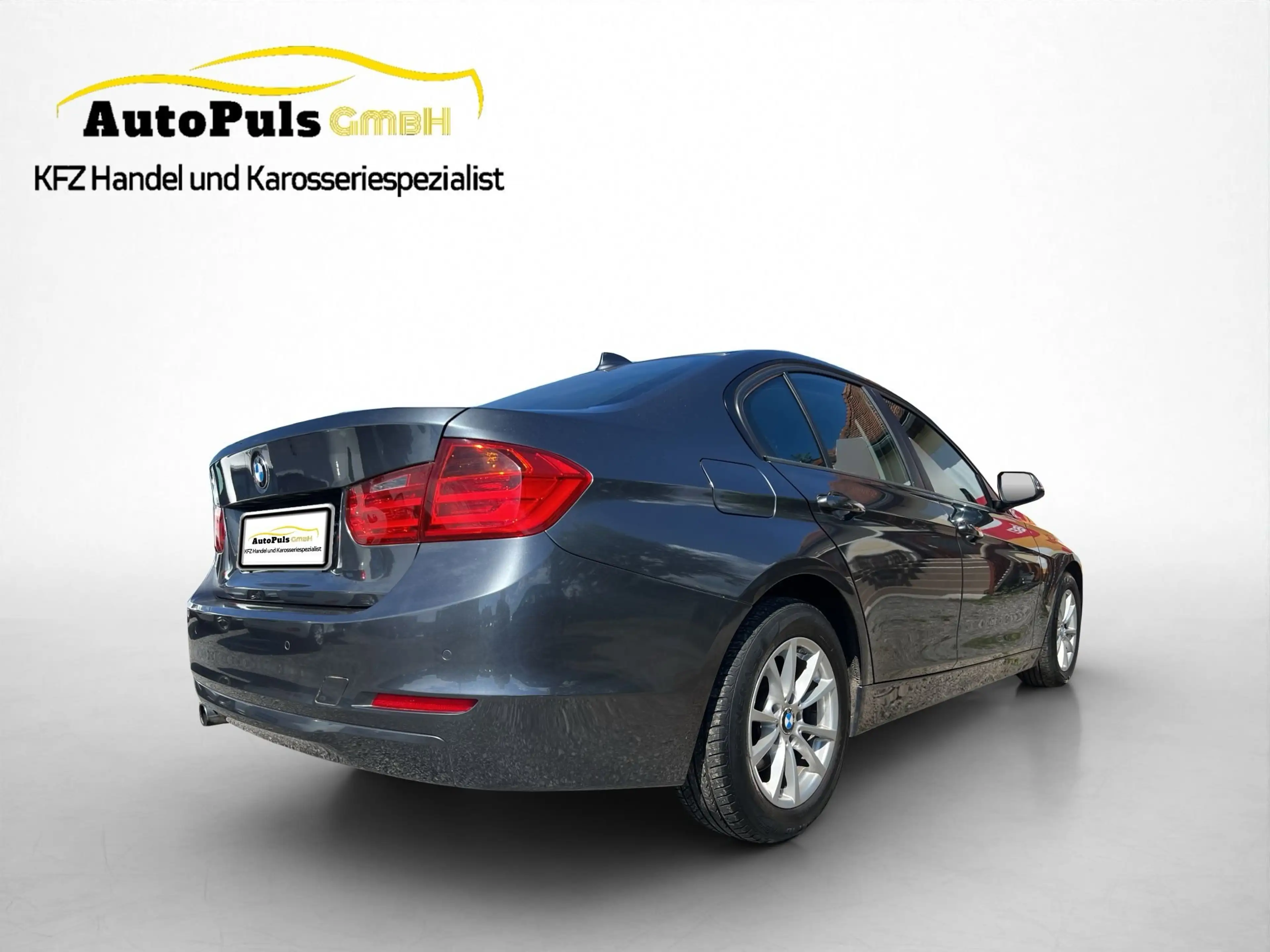 BMW 316 316 d * 1 BESITZ *Leder**NAVI**Kilometer Garantie — photo 7