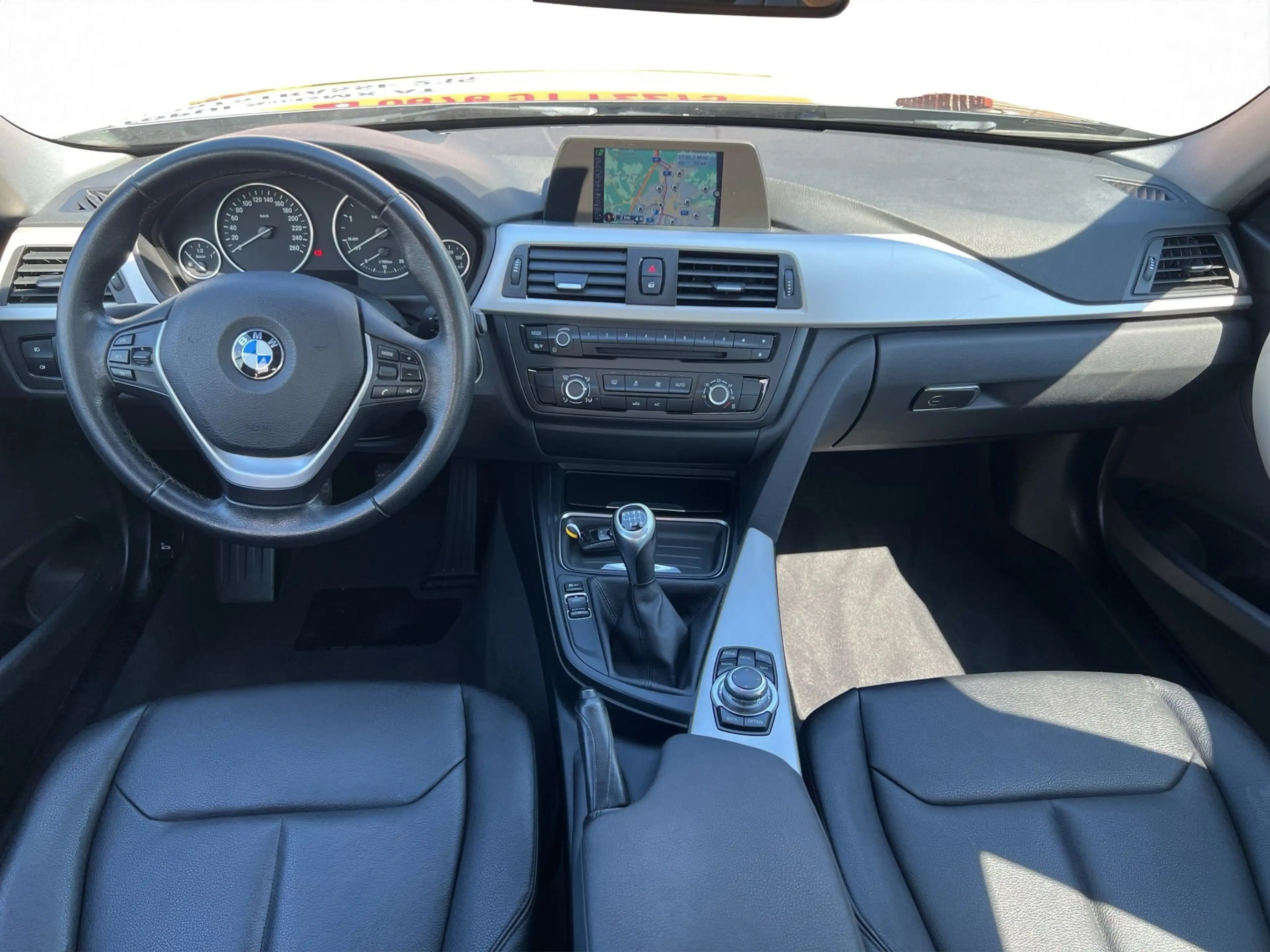 BMW 316 316 d * 1 BESITZ *Leder**NAVI**Kilometer Garantie — photo 9