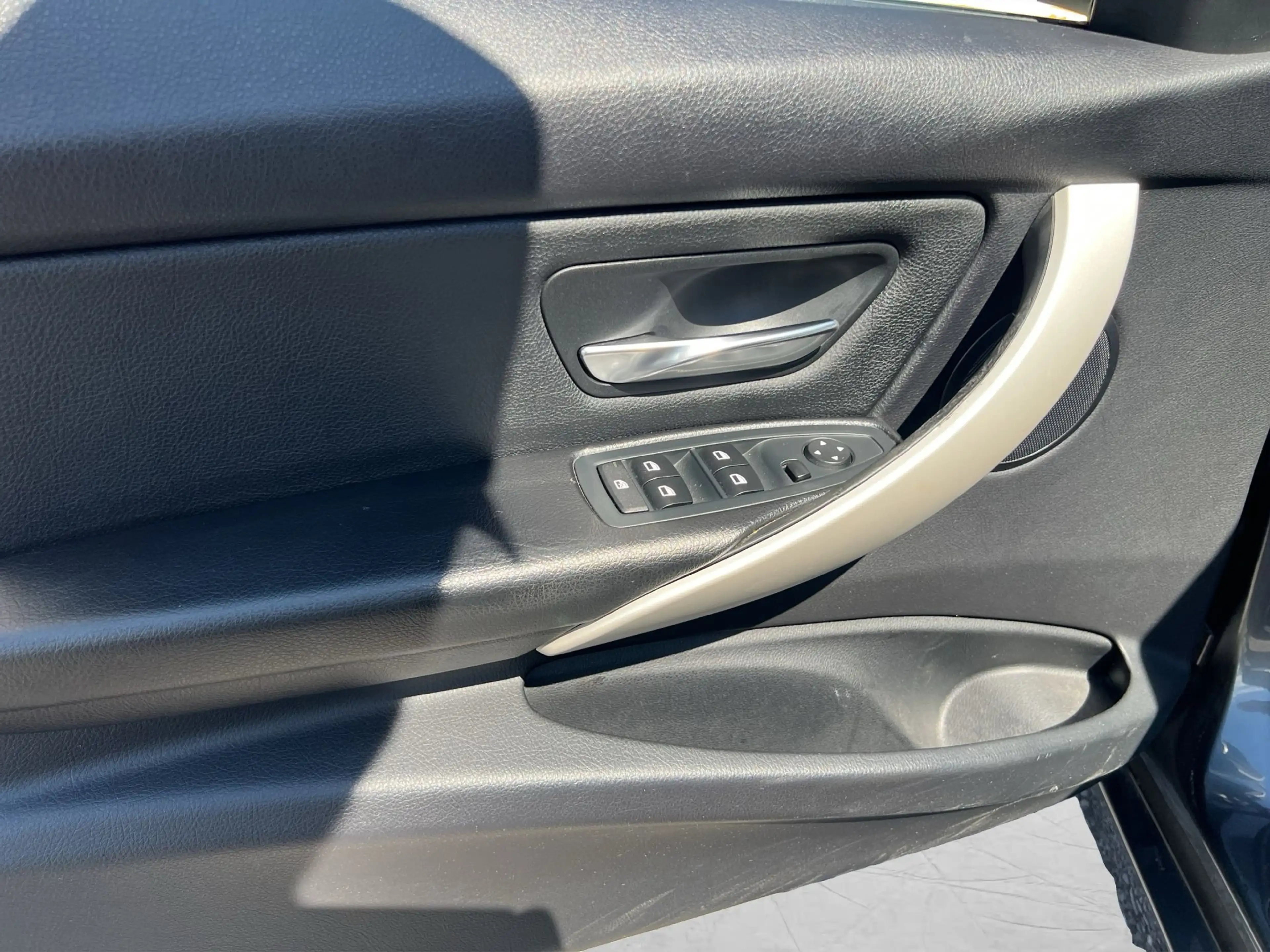 BMW 316 316 d * 1 BESITZ *Leder**NAVI**Kilometer Garantie — photo 13