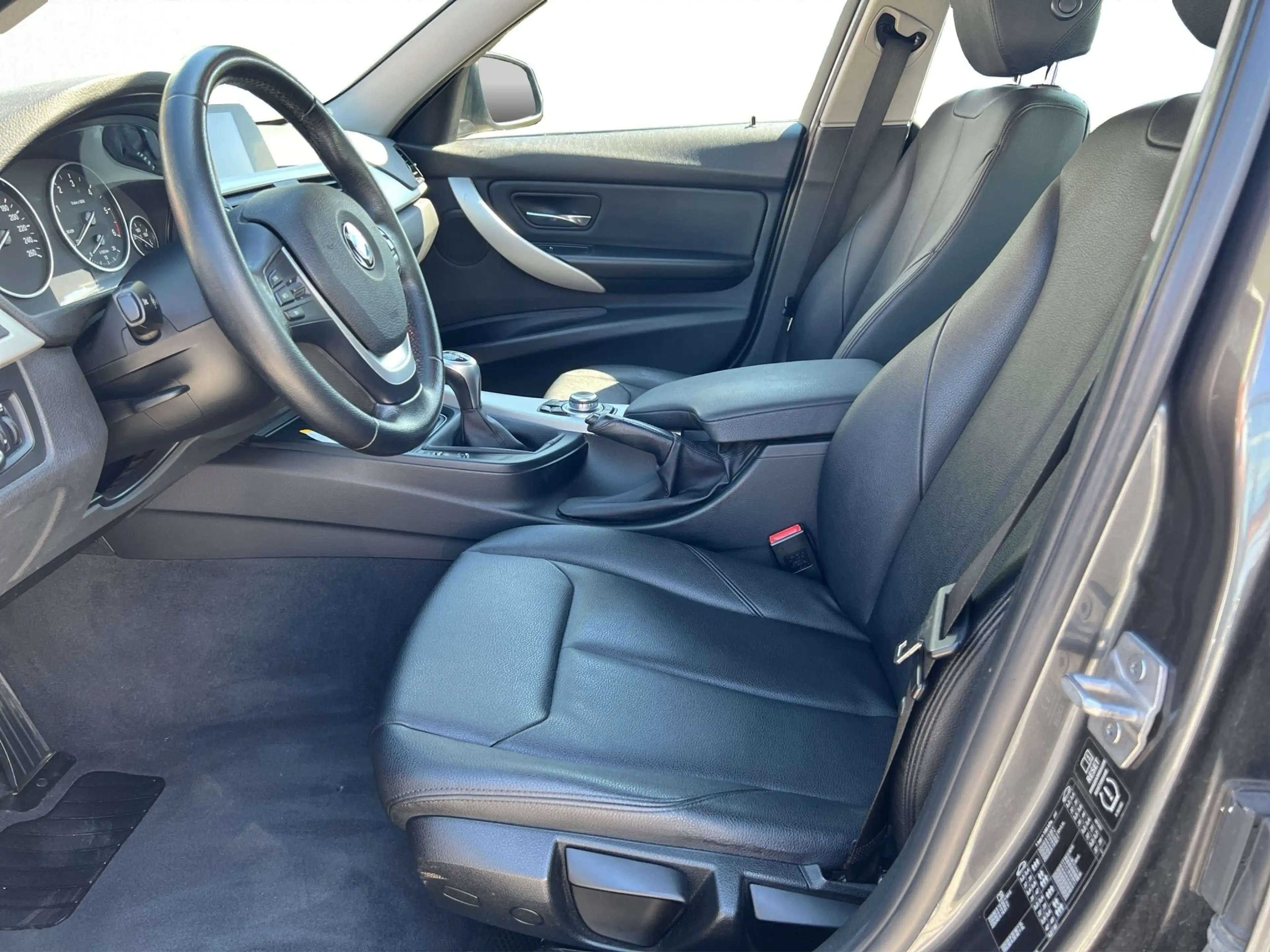 BMW 316 316 d * 1 BESITZ *Leder**NAVI**Kilometer Garantie — photo 10
