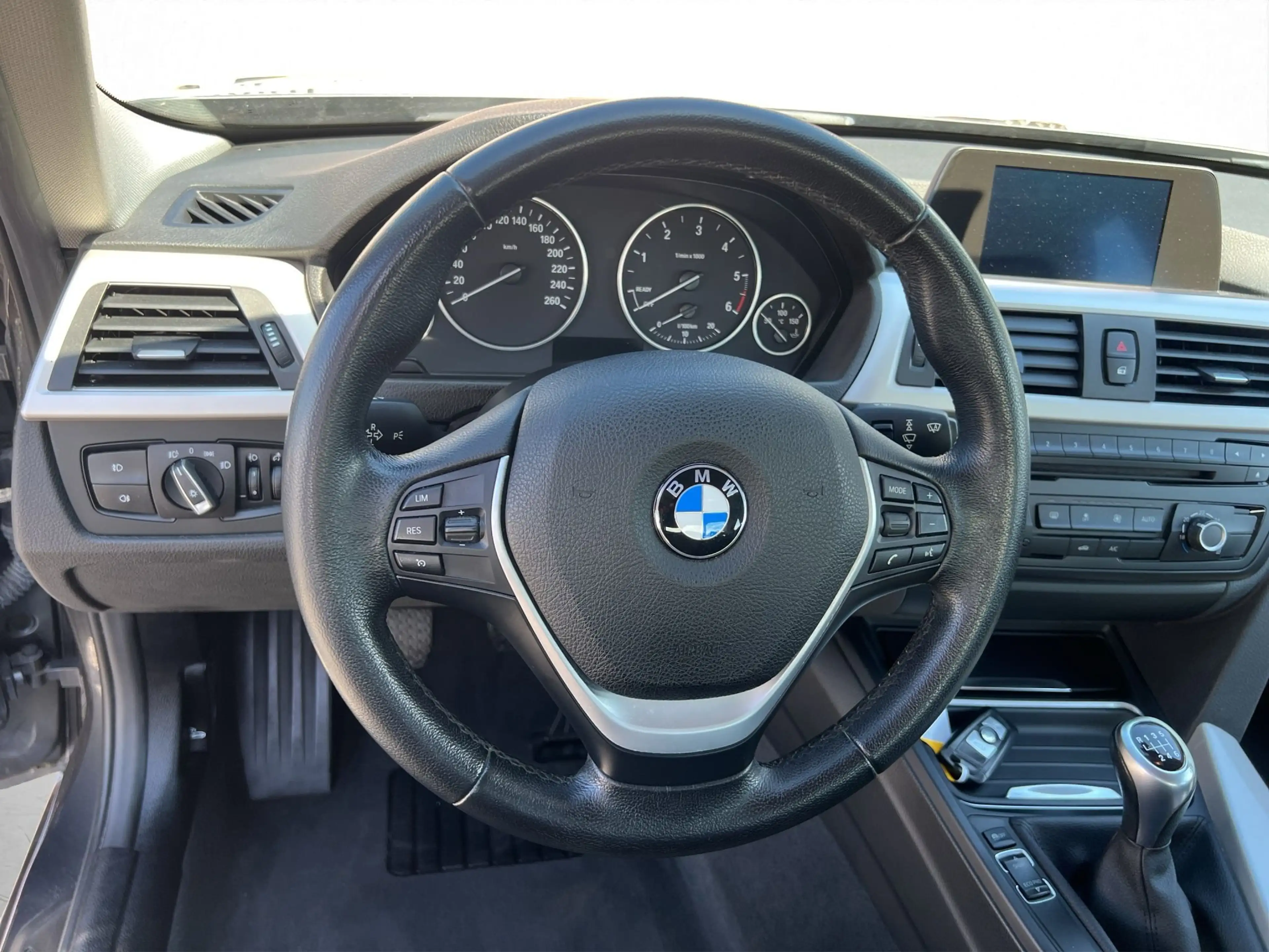 BMW 316 316 d * 1 BESITZ *Leder**NAVI**Kilometer Garantie — photo 11