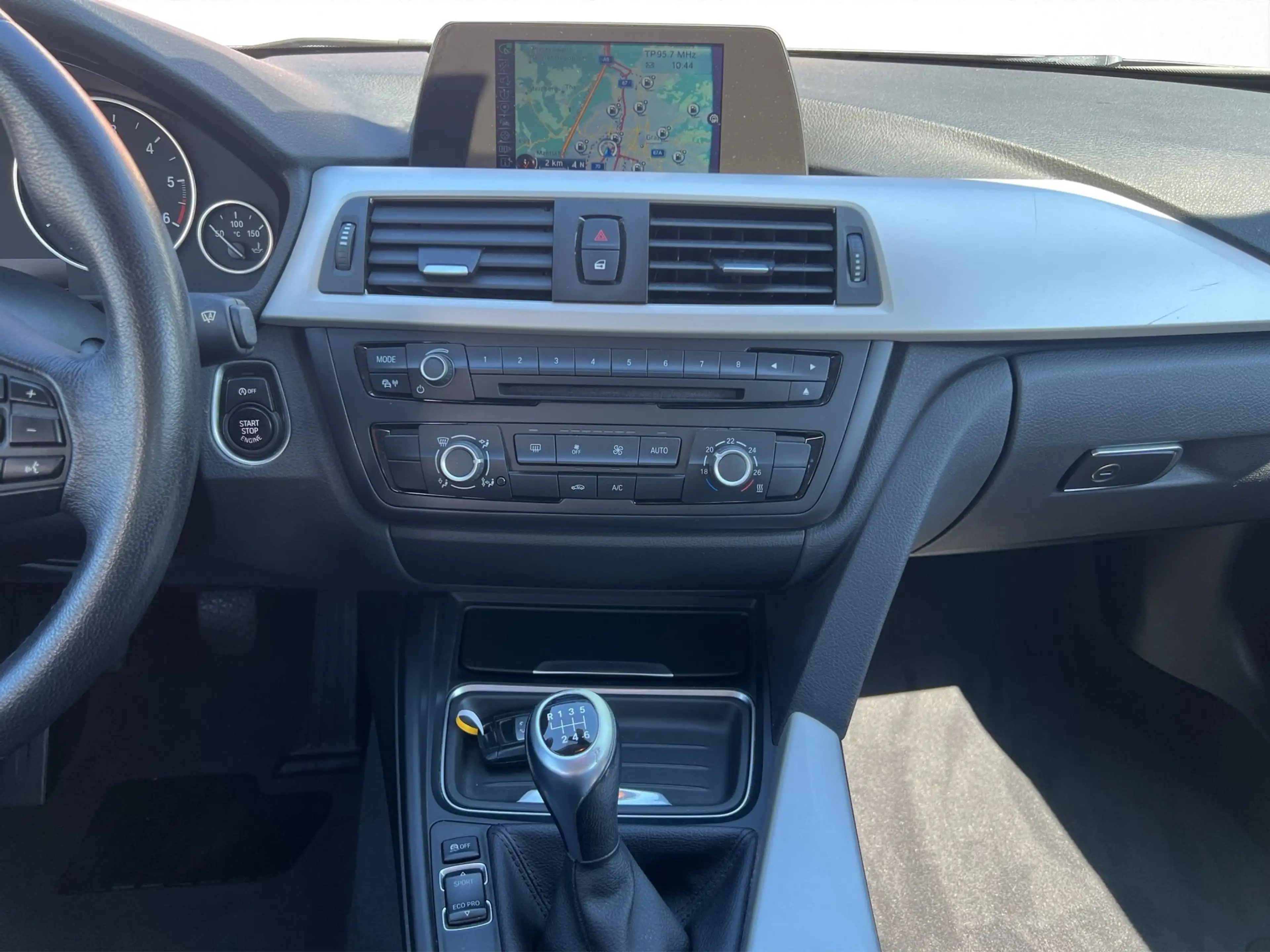 BMW 316 316 d * 1 BESITZ *Leder**NAVI**Kilometer Garantie — photo 15