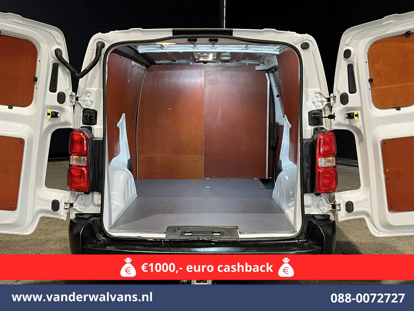 Peugeot Expert 2.0 BlueHDI 123pk L3H1 Euro6 Airco | Cruisecontrol Blanc - 2