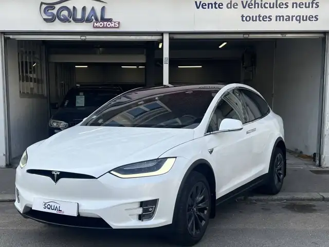 Tesla Model X Long Range AWD