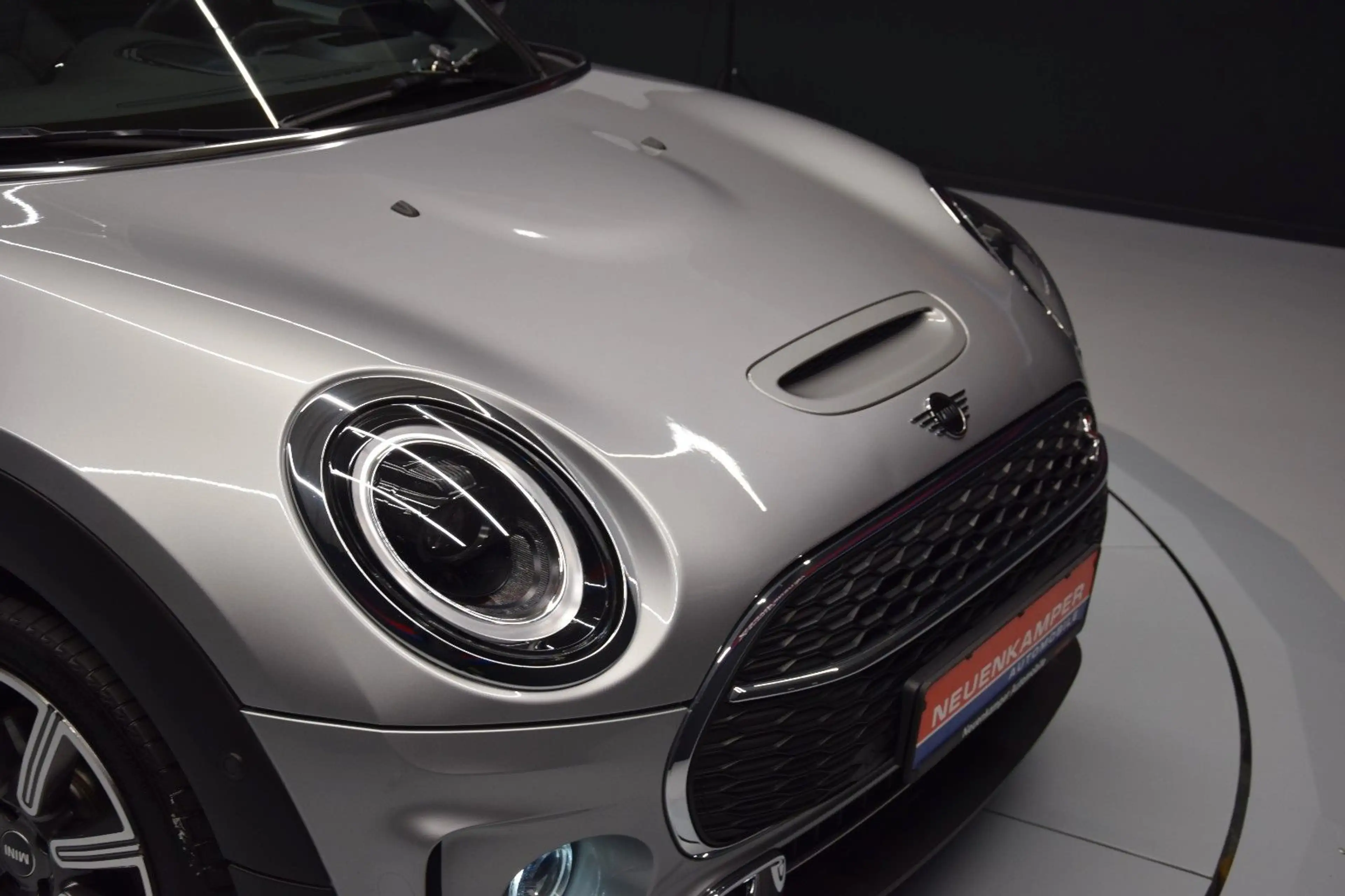 MINI Cooper S Clubman Yours Trim H&k Pano Memory HuD — photo 10