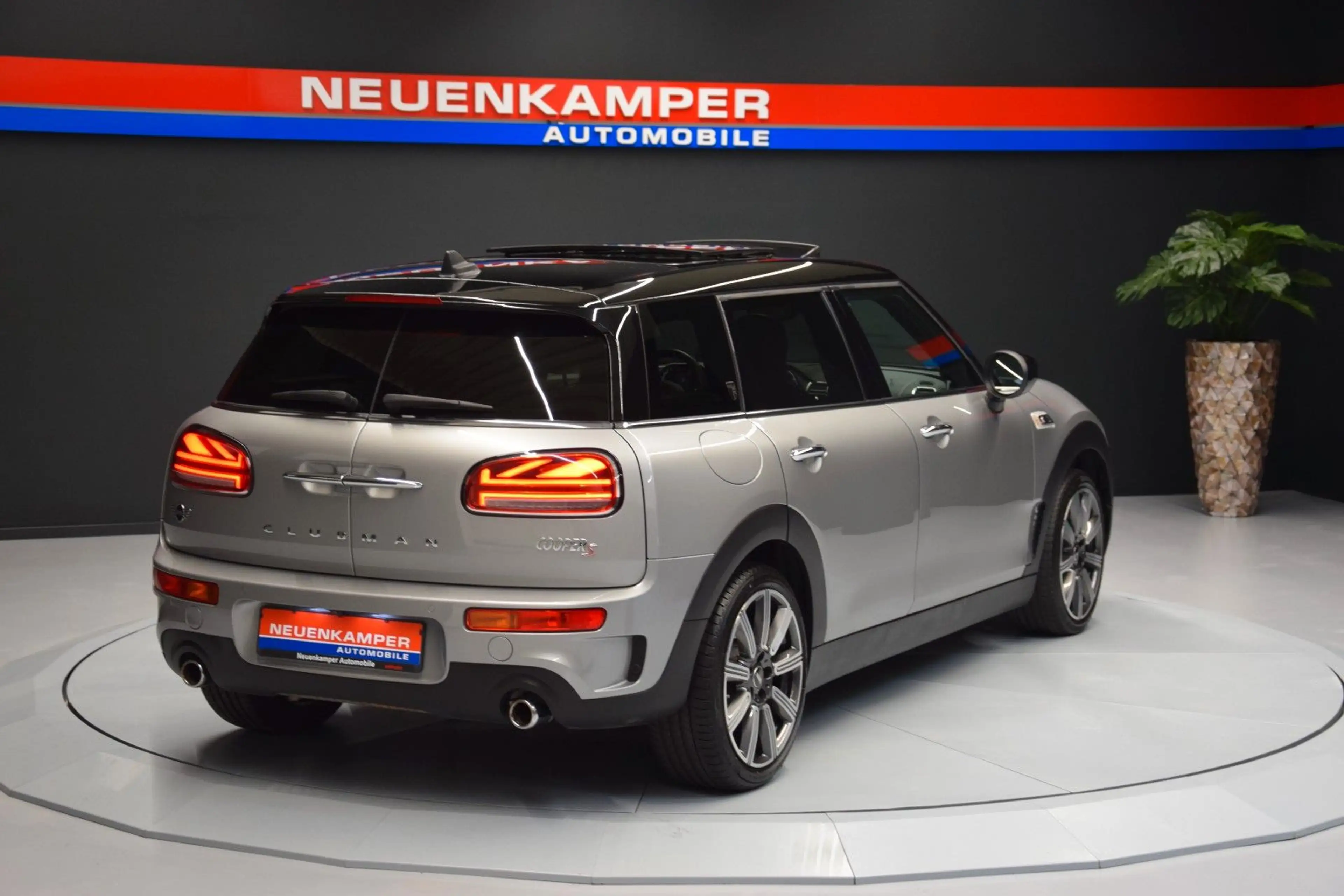 MINI Cooper S Clubman Yours Trim H&k Pano Memory HuD — photo 8