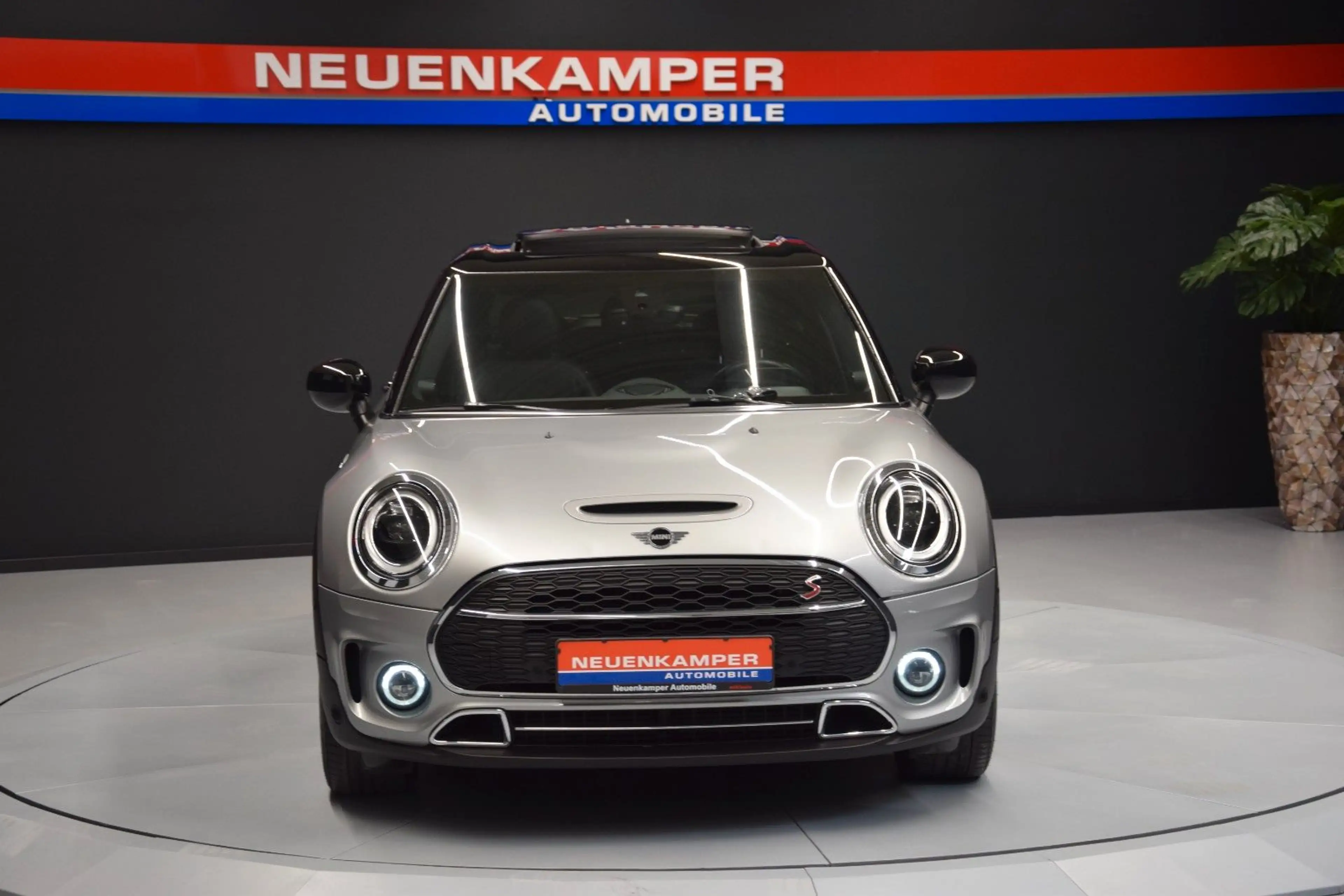 MINI Cooper S Clubman Yours Trim H&k Pano Memory HuD — photo 2