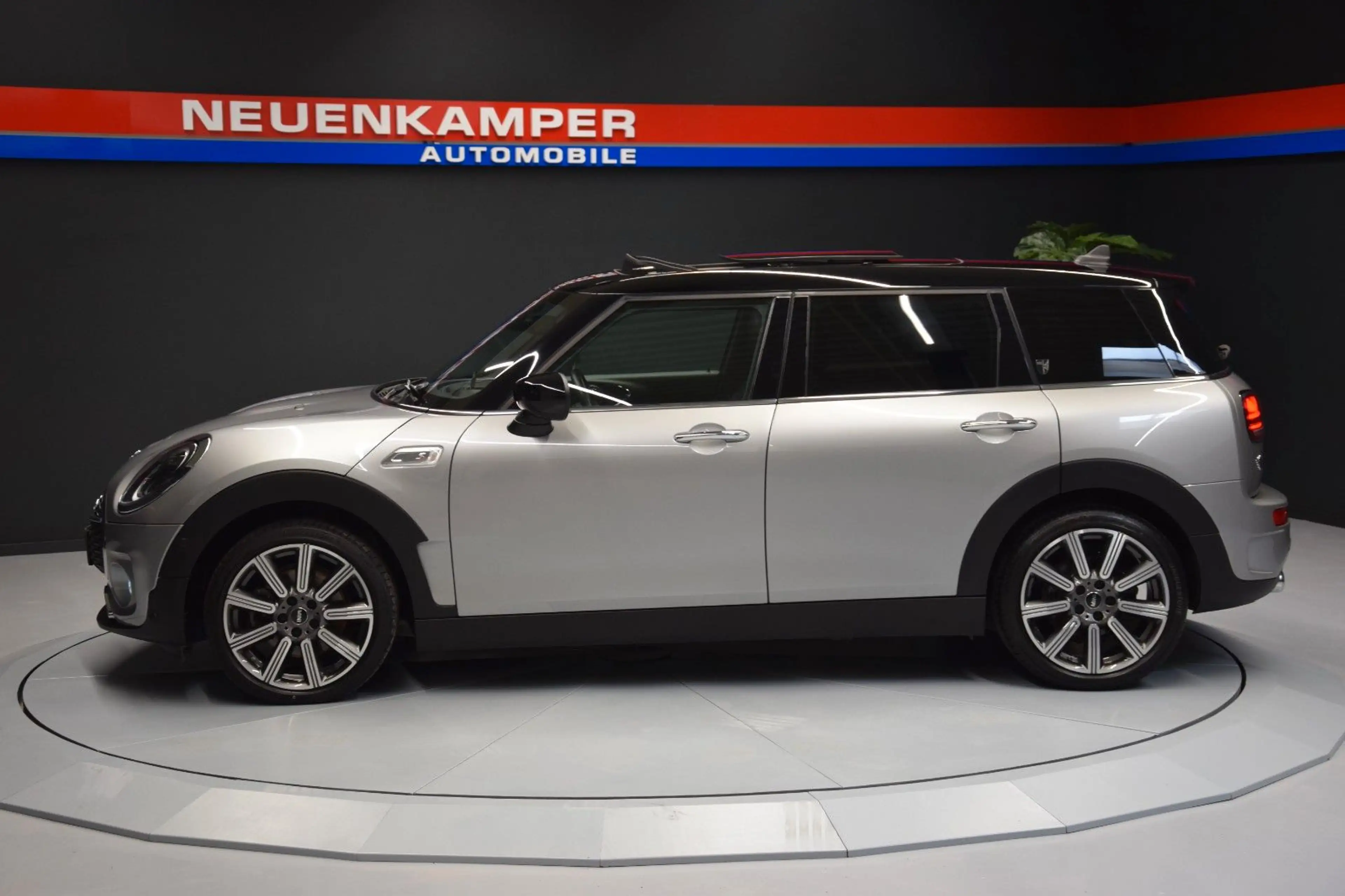 MINI Cooper S Clubman Yours Trim H&k Pano Memory HuD — photo 4
