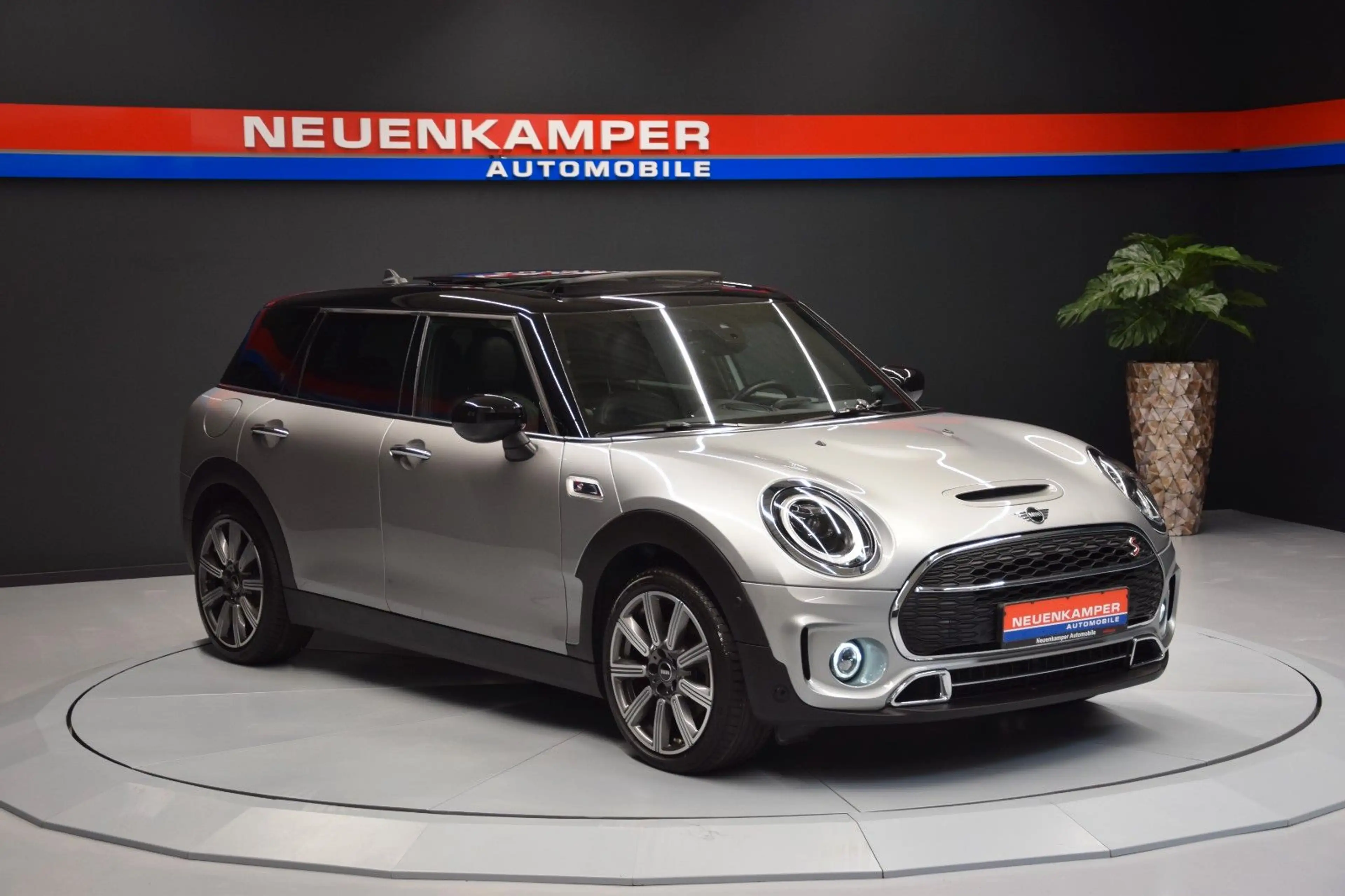 MINI Cooper S Clubman Yours Trim H&k Pano Memory HuD