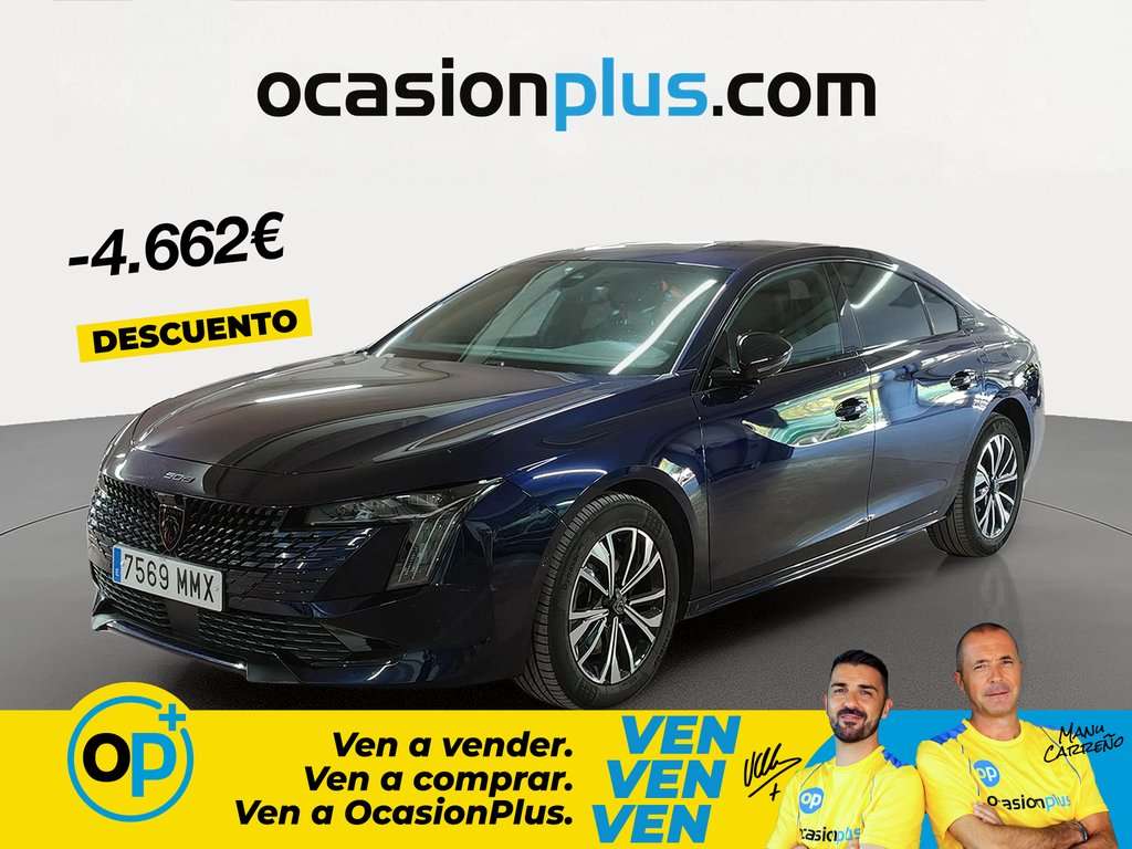 Peugeot 508 Plug-in Hybrid 180 Allure e-EAT8 - foto 1