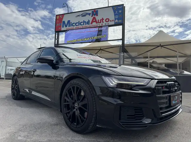 Audi S6 AUDI S6 3.0 TDI 344 CV MHEV R22 TETTO FULL IVA