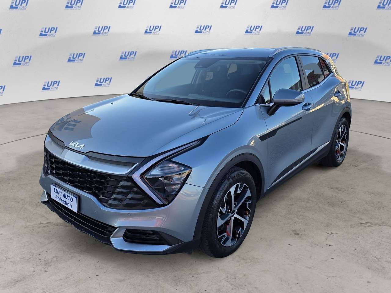 Kia Sportage Sportage 1.6 TGDi GPL Business