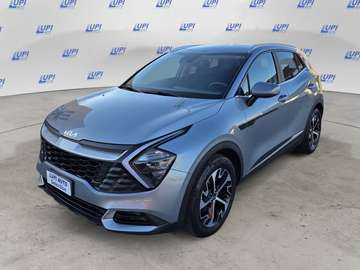 Sportage 1.6 TGDi GPL Business