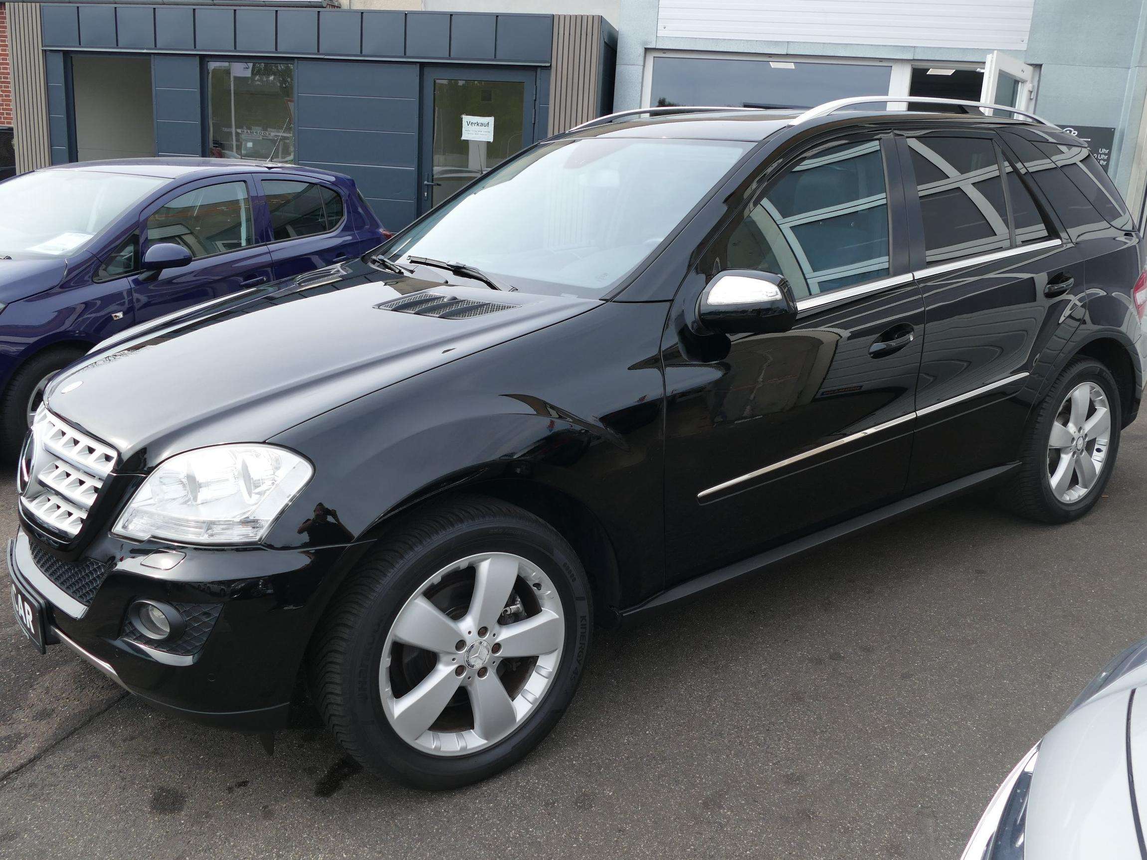 Second hand Mercedes Benz Ml-Class 