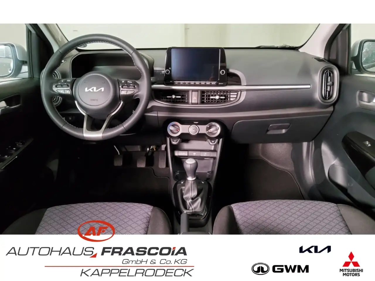Kia Picanto 1.0 VISION Navi PDC SHZ Rückfahrkam Bluetooth Appl 9
