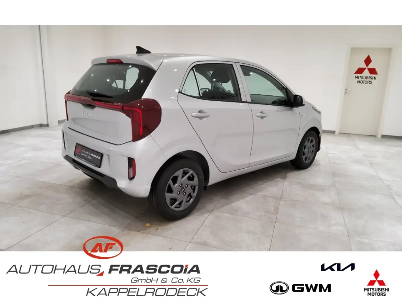 Kia Picanto 1.0 VISION Navi PDC SHZ Rückfahrkam Bluetooth Appl 5