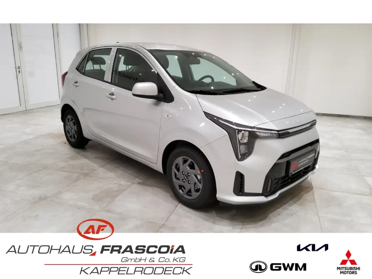 Kia Picanto 1.0 VISION Navi PDC SHZ Rückfahrkam Bluetooth Appl 3