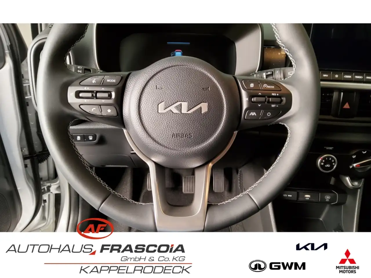 Kia Picanto 1.0 VISION Navi PDC SHZ Rückfahrkam Bluetooth Appl 17