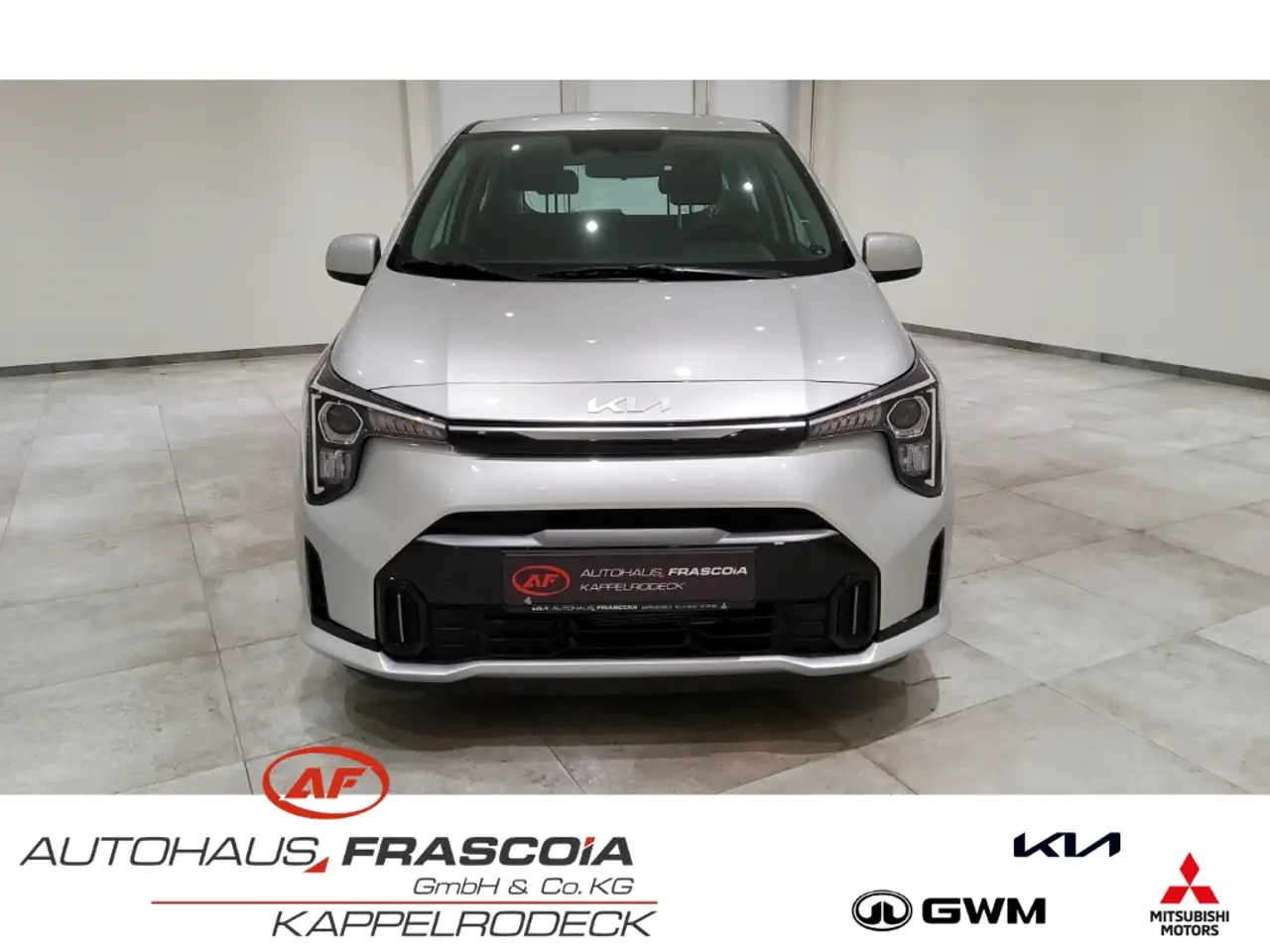 Kia Picanto 1.0 VISION Navi PDC SHZ Rückfahrkam Bluetooth Appl 2