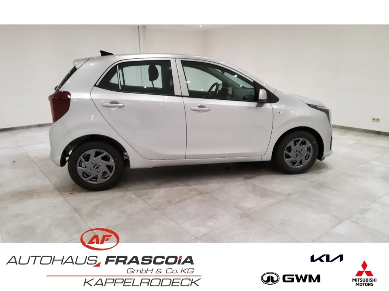 Kia Picanto 1.0 VISION Navi PDC SHZ Rückfahrkam Bluetooth Appl 4