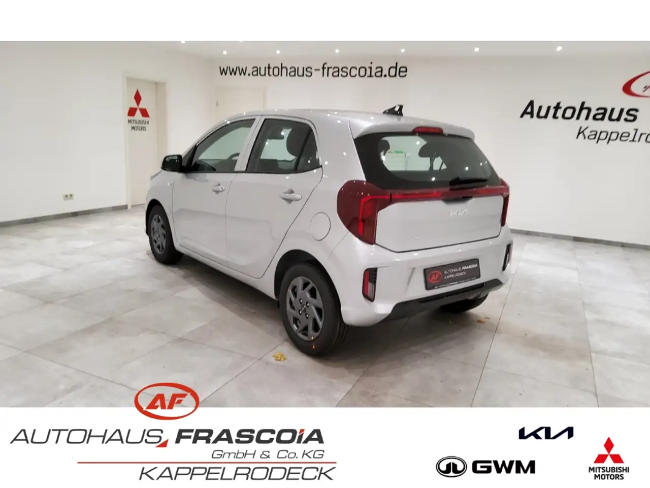 Kia Picanto 1.0 VISION Navi PDC SHZ Rückfahrkam Bluetooth Appl 7