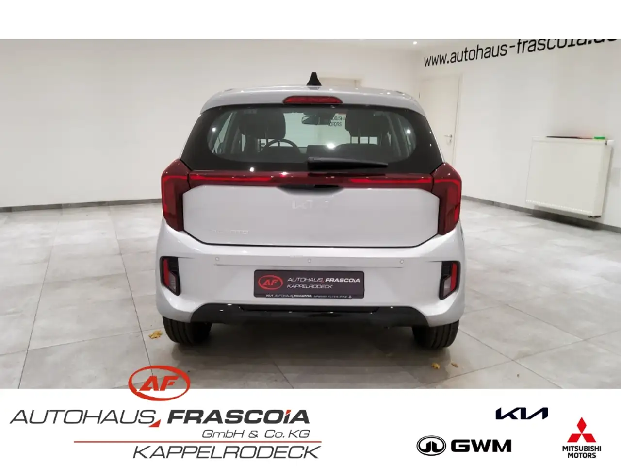 Kia Picanto 1.0 VISION Navi PDC SHZ Rückfahrkam Bluetooth Appl 6