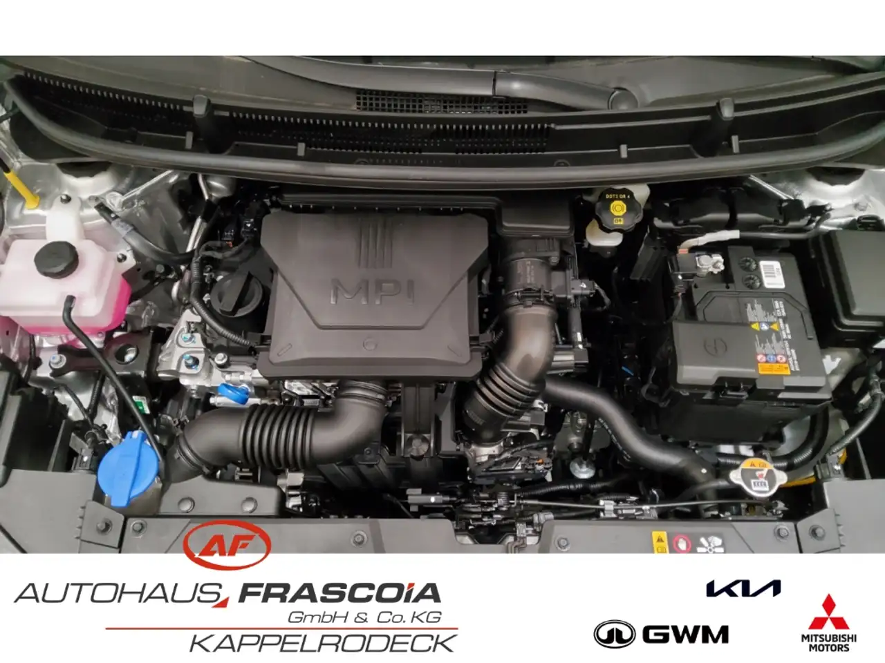 Kia Picanto 1.0 VISION Navi PDC SHZ Rückfahrkam Bluetooth Appl 13