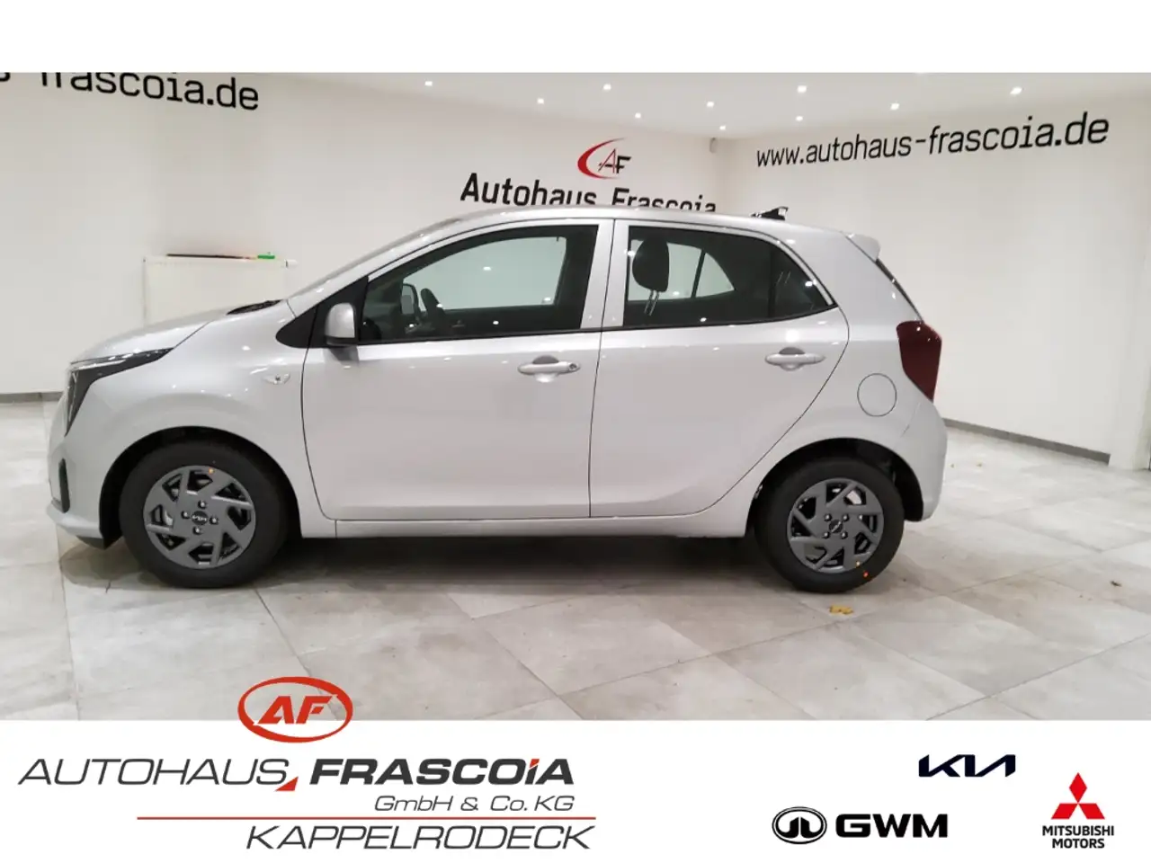 Kia Picanto 1.0 VISION Navi PDC SHZ Rückfahrkam Bluetooth Appl 8