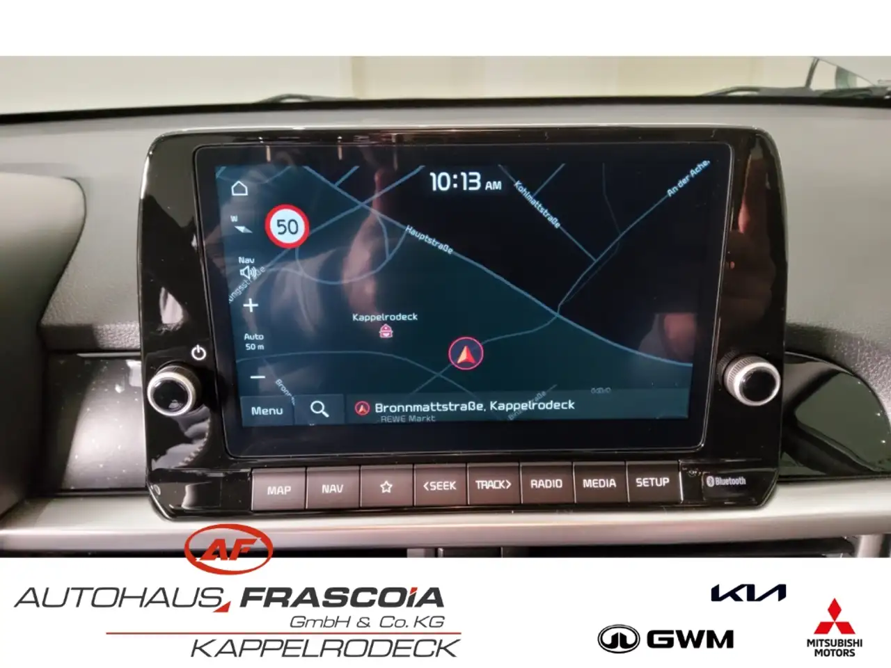Kia Picanto 1.0 VISION Navi PDC SHZ Rückfahrkam Bluetooth Appl 15