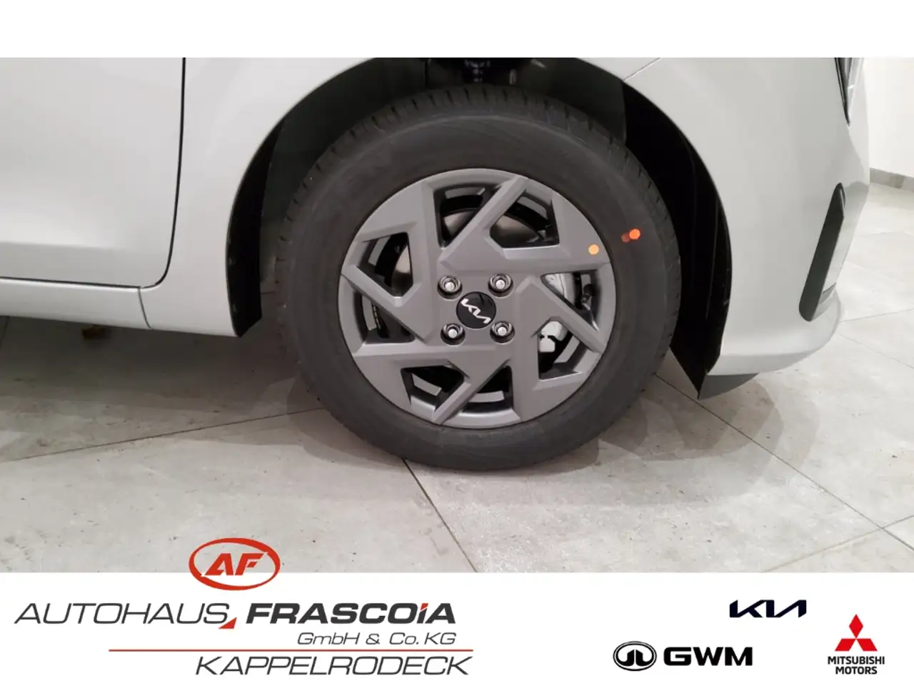 Kia Picanto 1.0 VISION Navi PDC SHZ Rückfahrkam Bluetooth Appl 14