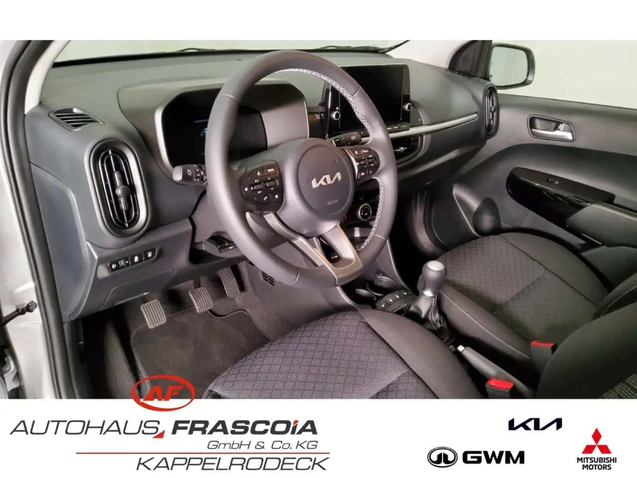 Kia Picanto 1.0 VISION Navi PDC SHZ Rückfahrkam Bluetooth Appl 10