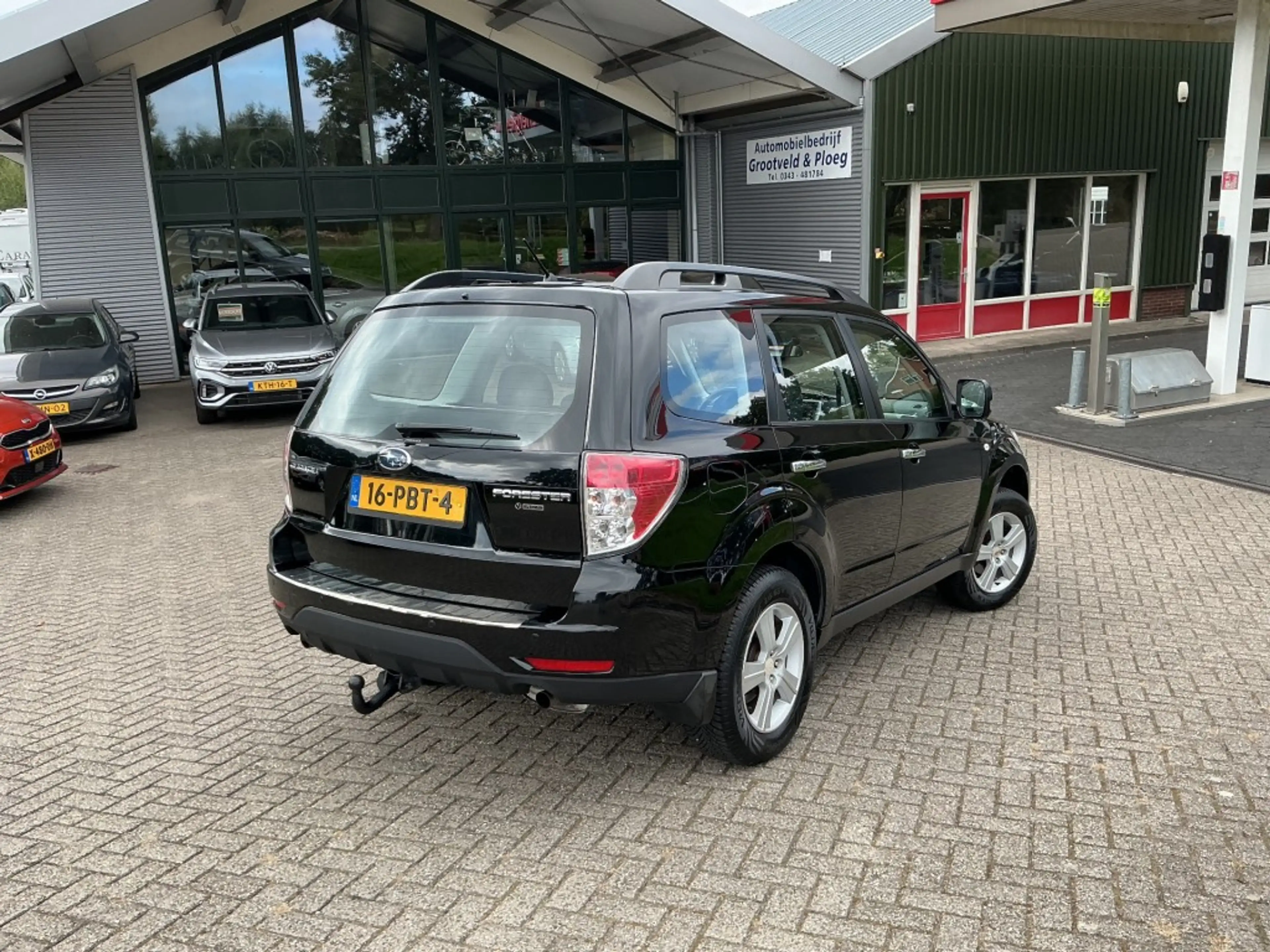 Subaru Forester 2.0 COMFORT — photo 3