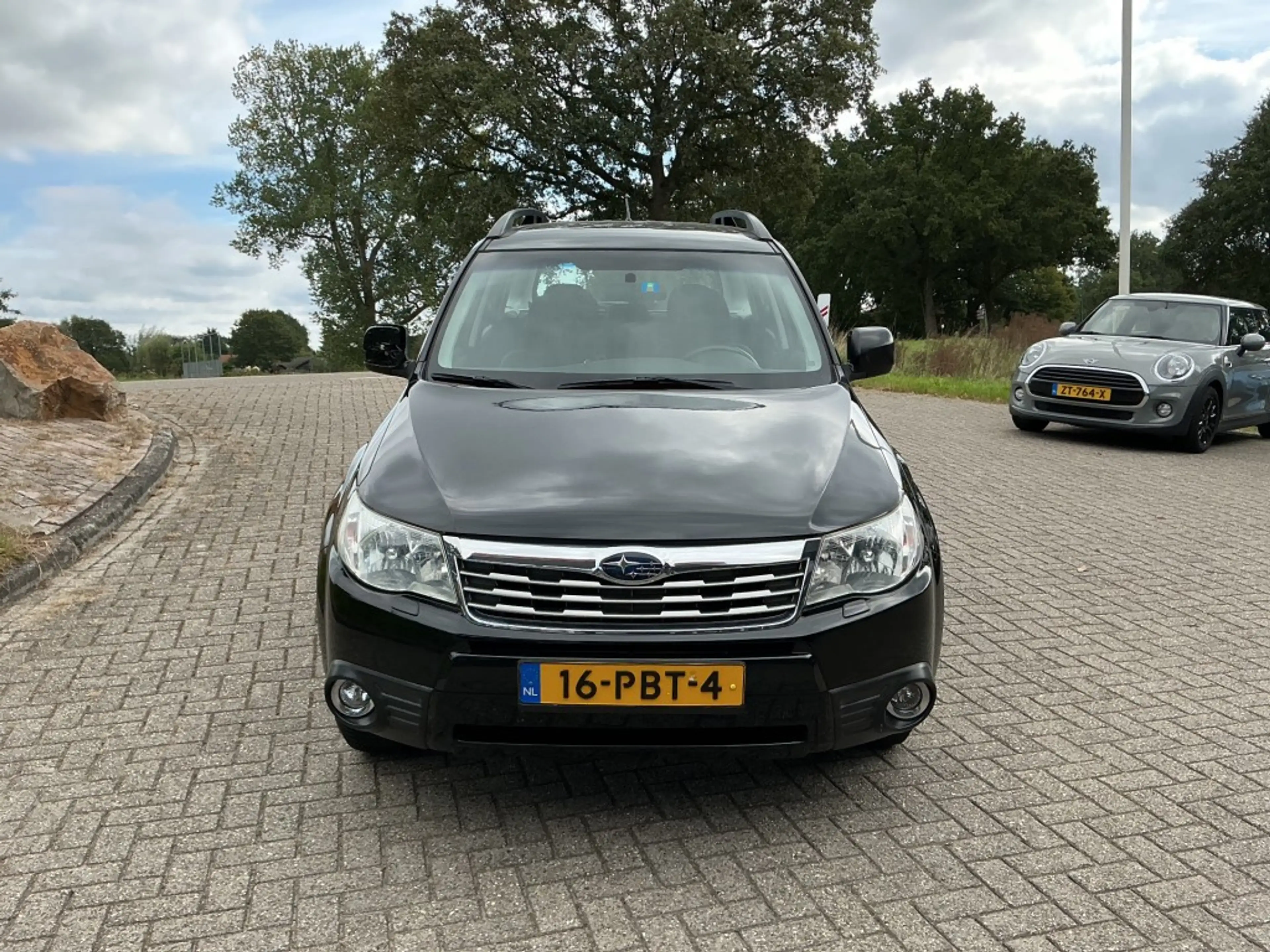 Subaru Forester 2.0 COMFORT — photo 5