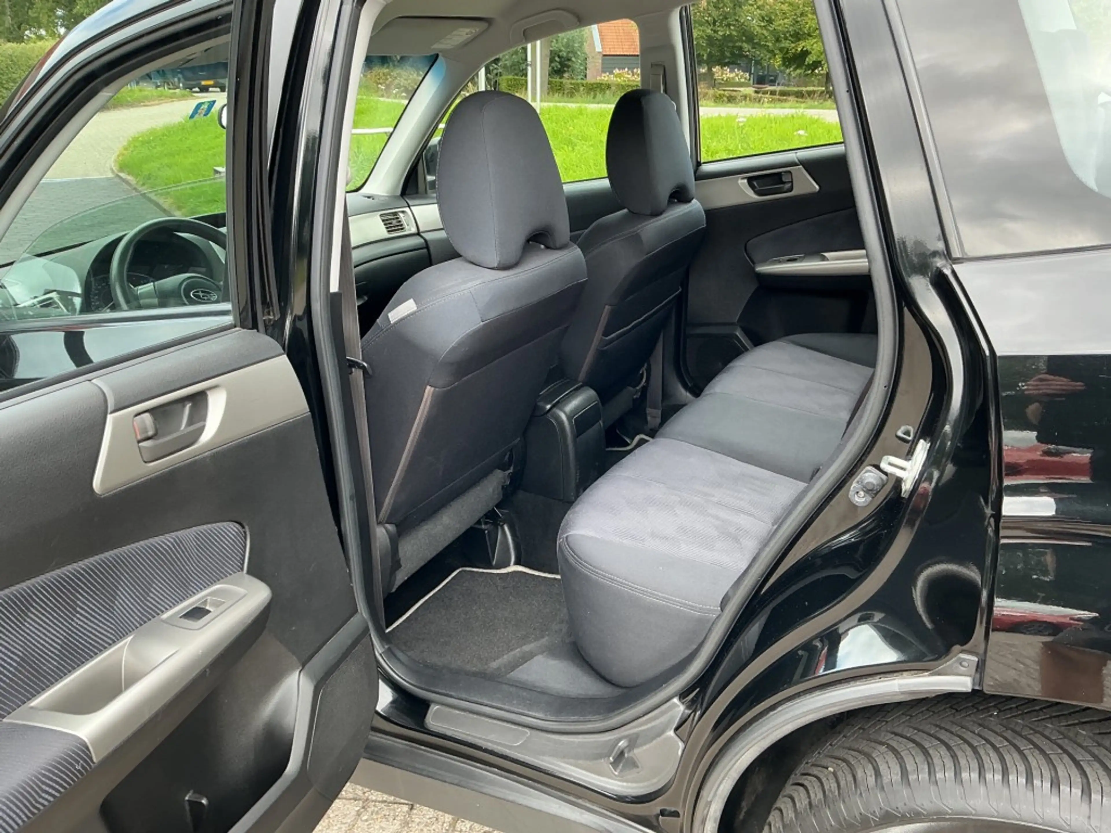 Subaru Forester 2.0 COMFORT — photo 12