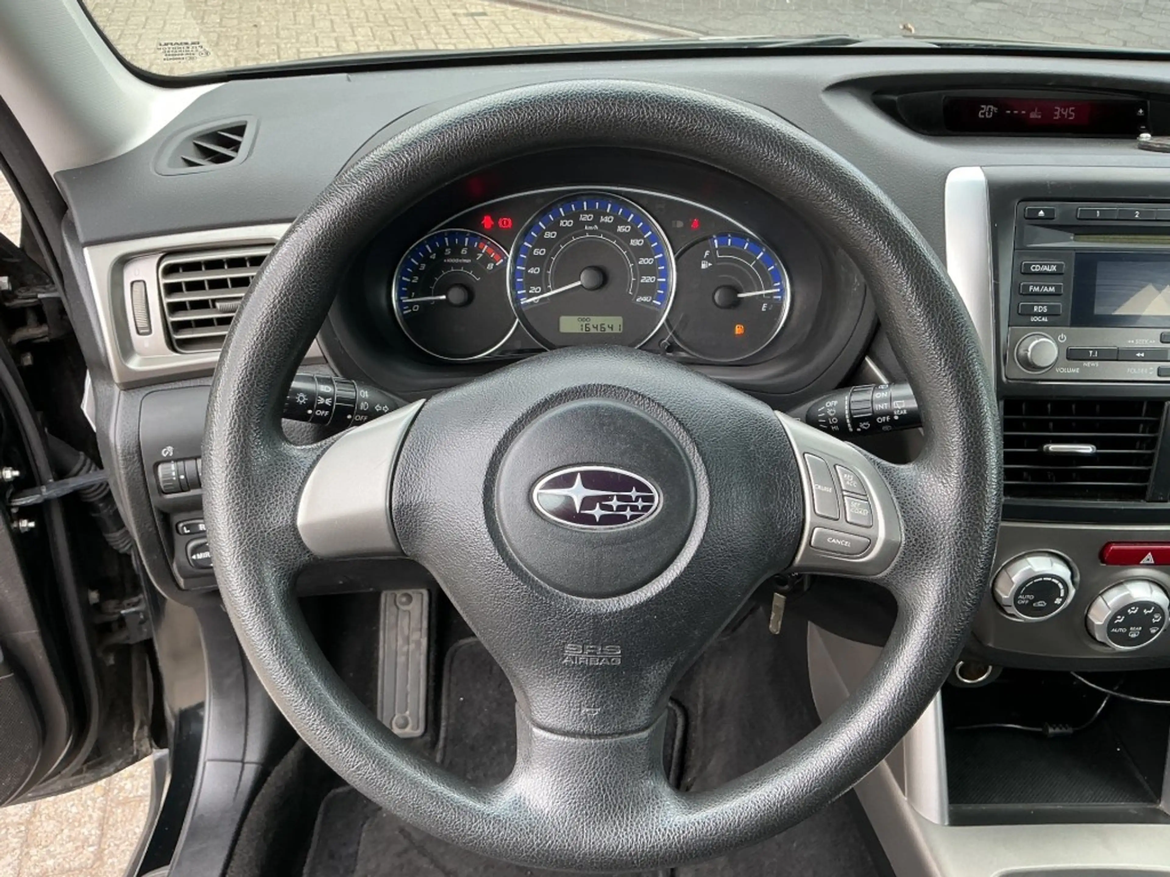 Subaru Forester 2.0 COMFORT — photo 15
