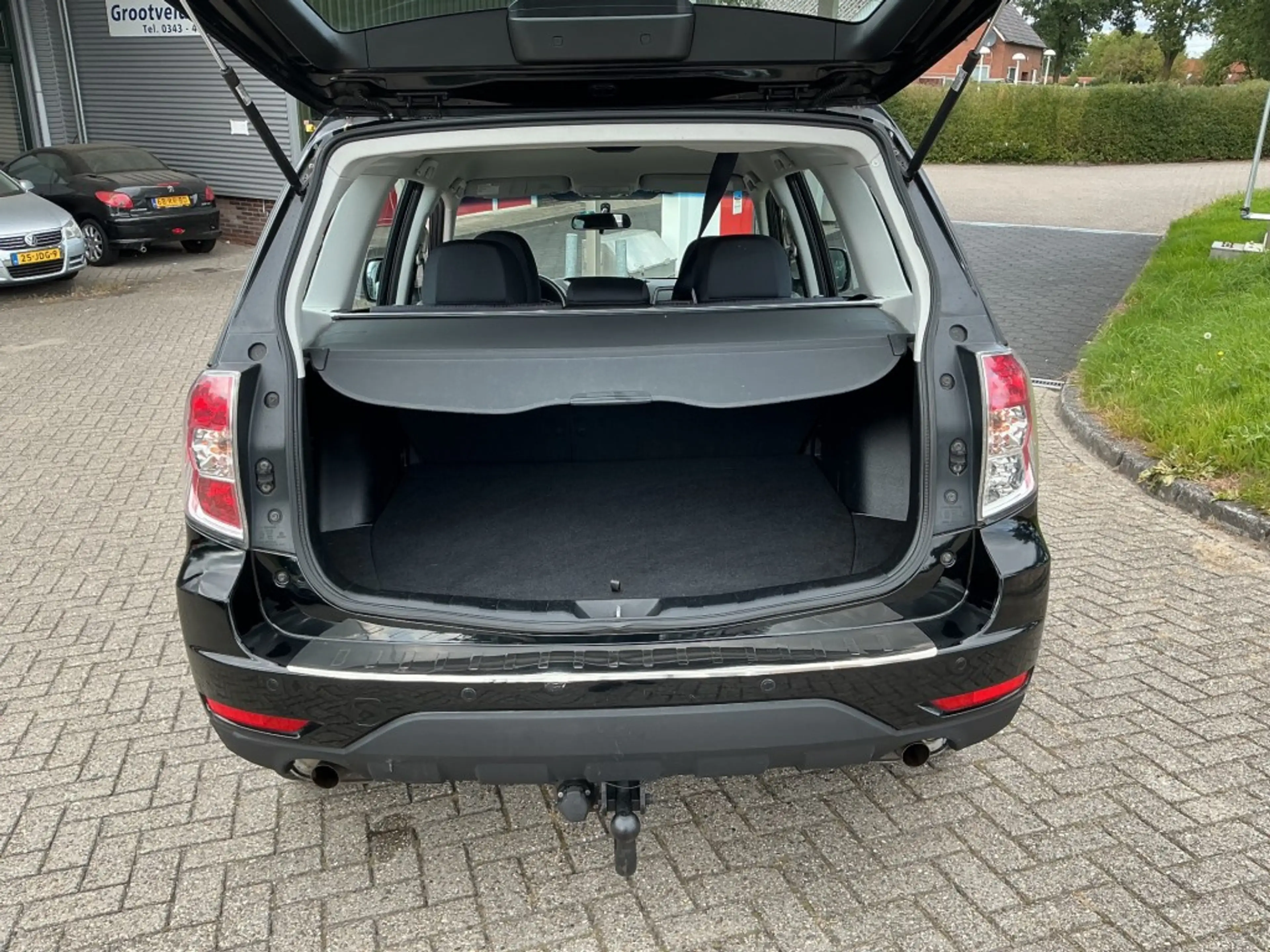 Subaru Forester 2.0 COMFORT — photo 10