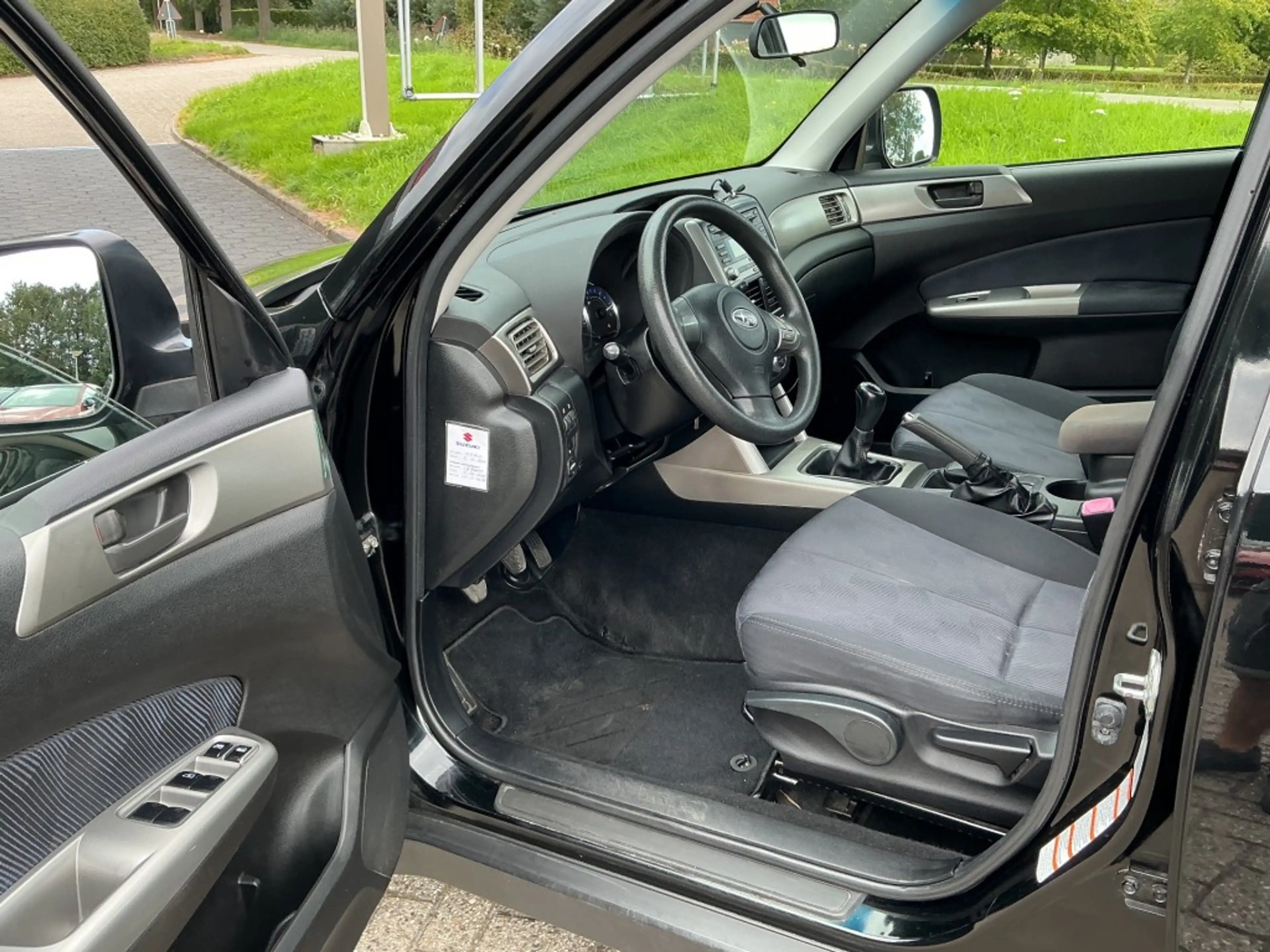 Subaru Forester 2.0 COMFORT — photo 13