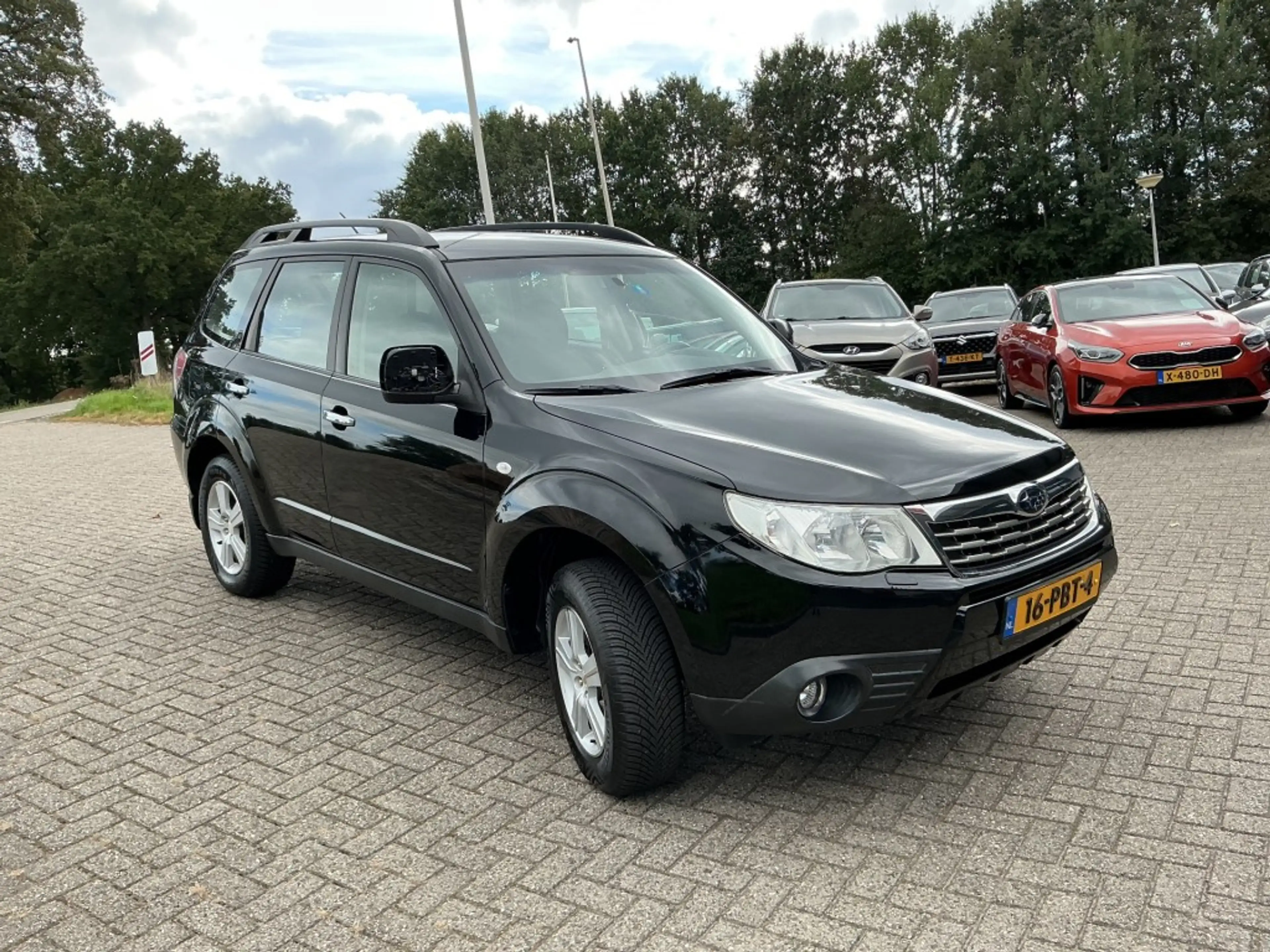 Subaru Forester 2.0 COMFORT — photo 2